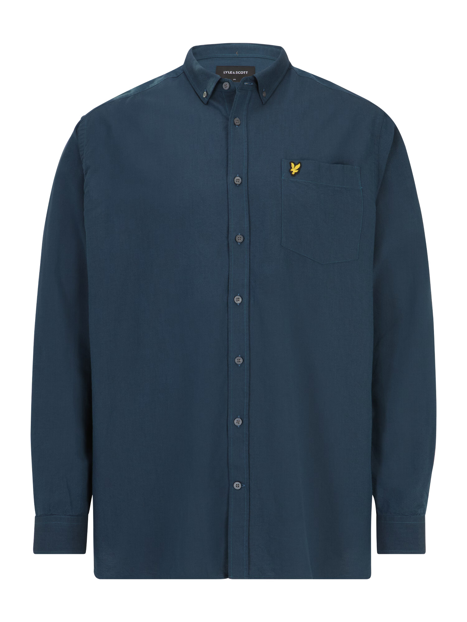 Lyle & Scott Big&Tall Cămașă bleumarin - Pled.ro