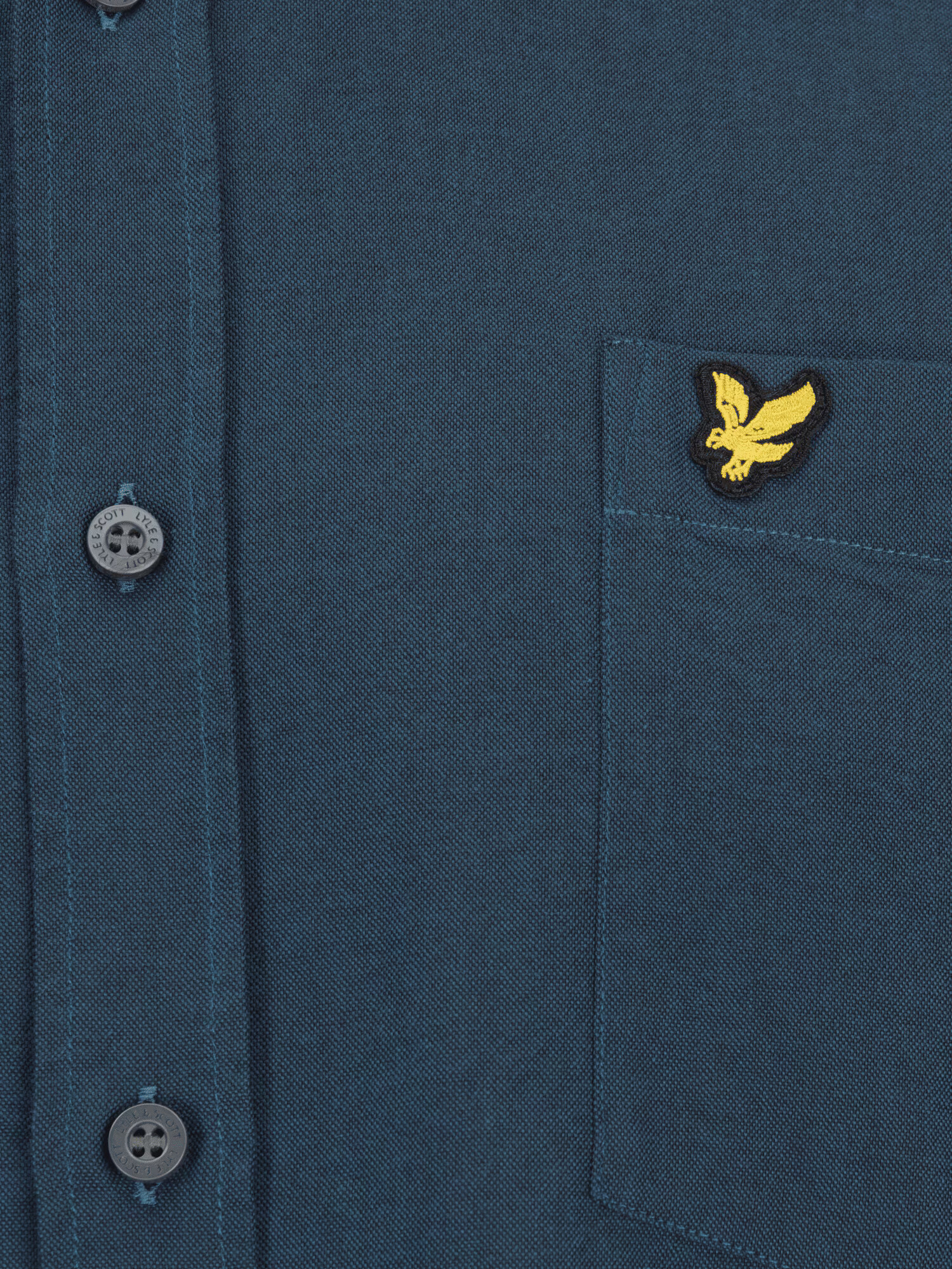 Lyle & Scott Big&Tall Cămașă bleumarin - Pled.ro