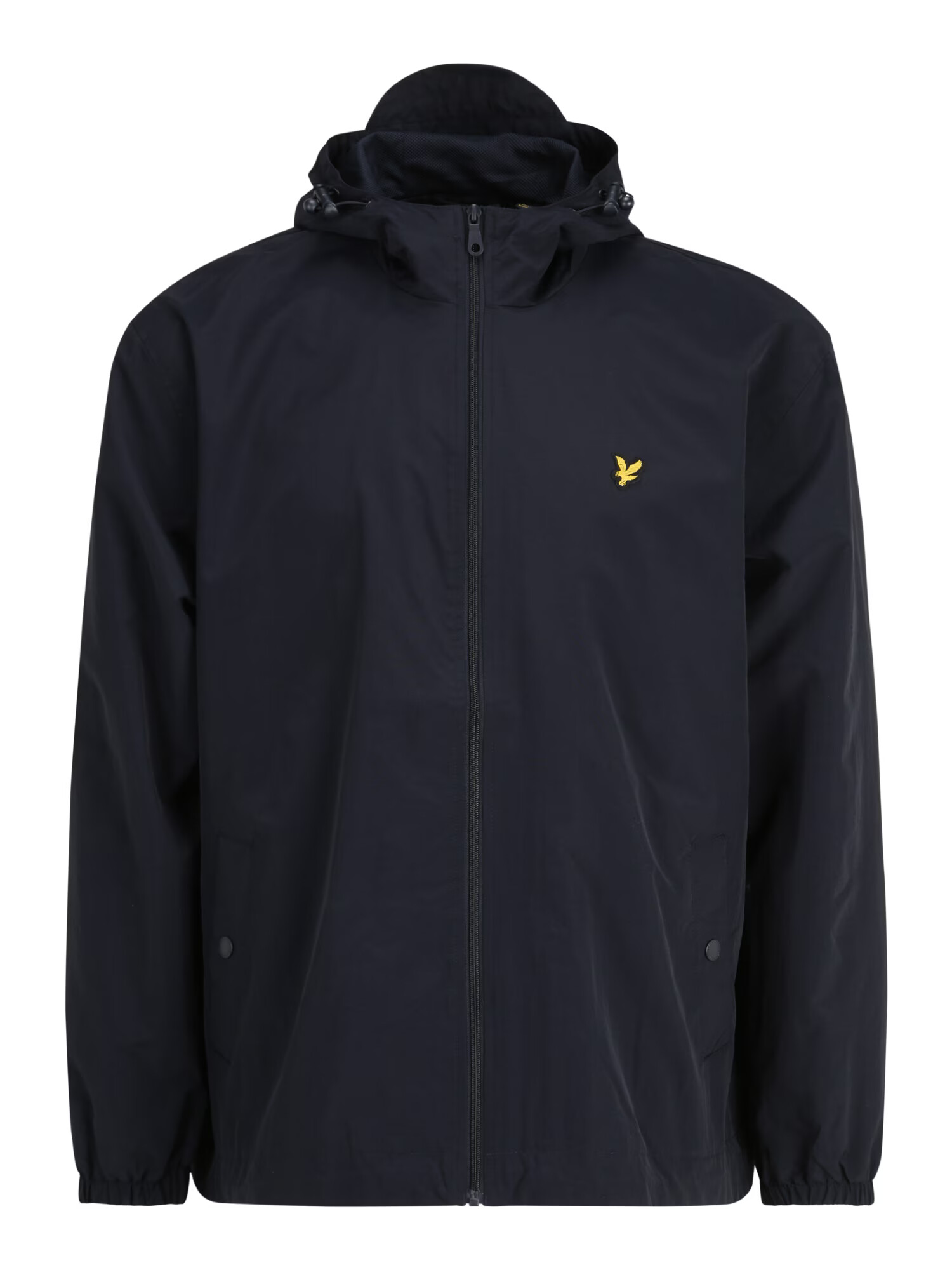 Lyle & Scott Big&Tall Geacă de primăvară-toamnă bleumarin / galben - Pled.ro