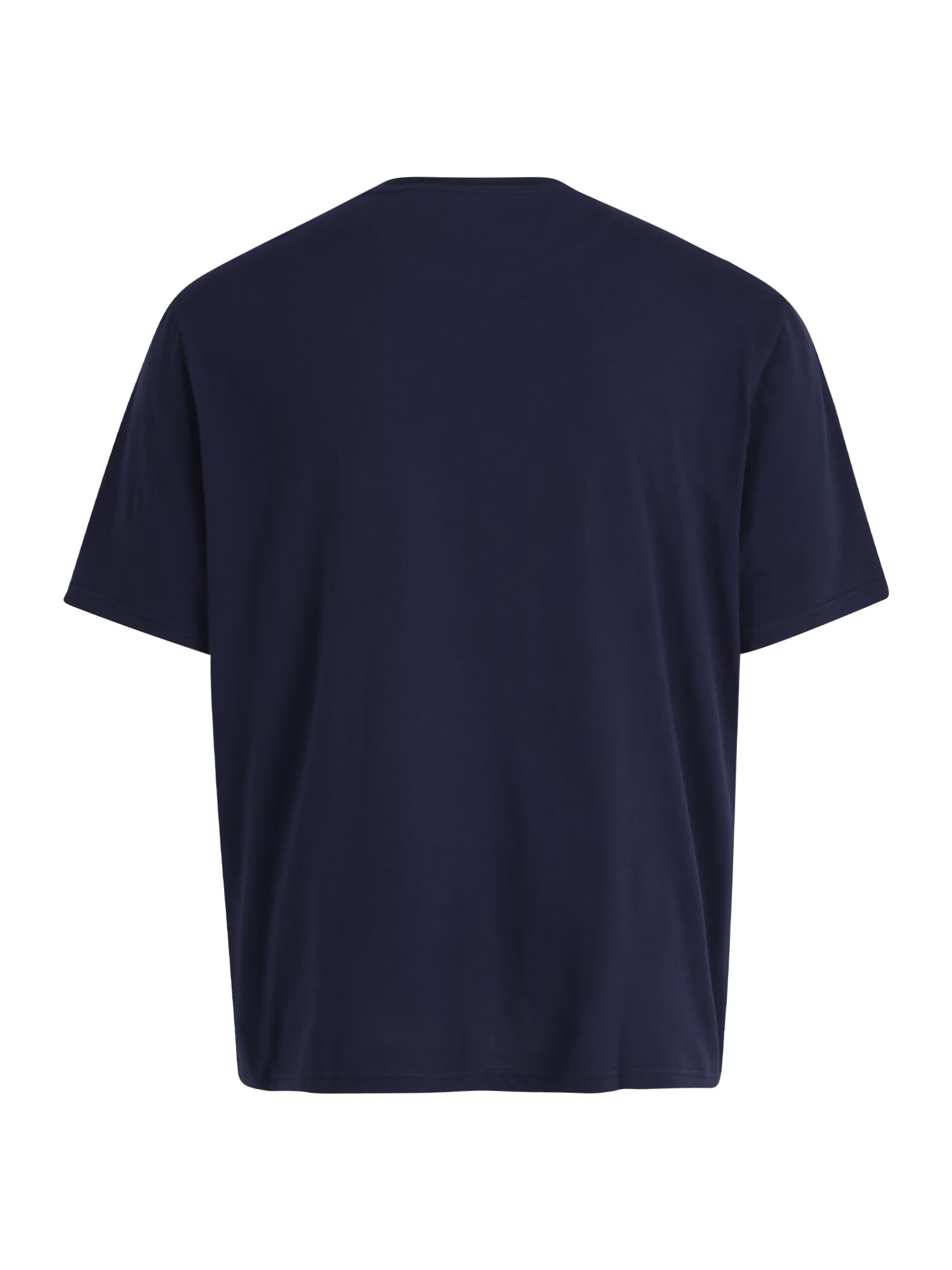 Lyle & Scott Big&Tall Tricou bleumarin / galben / negru - Pled.ro