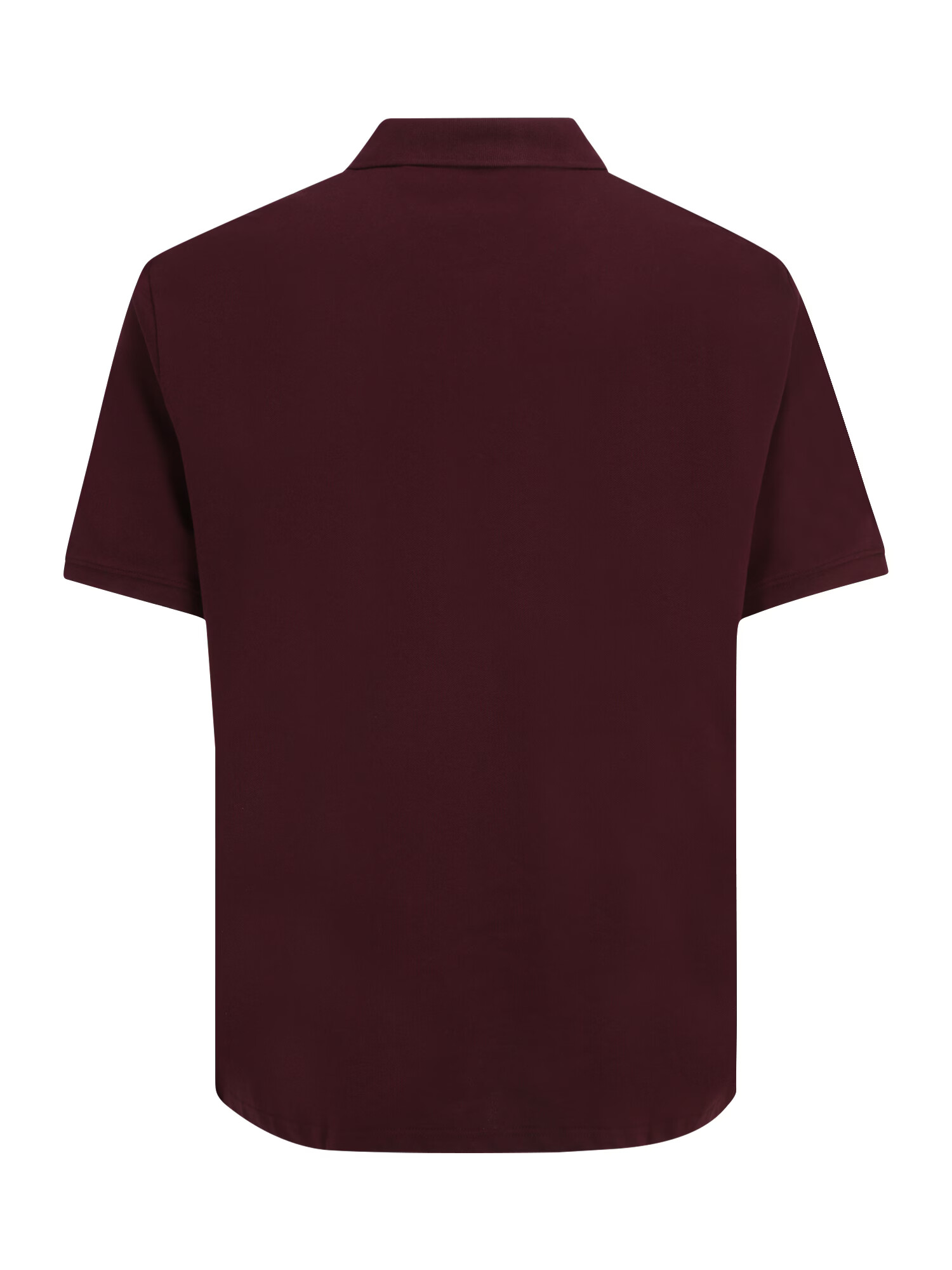 Lyle & Scott Big&Tall Tricou galben / roșu burgundy / negru - Pled.ro