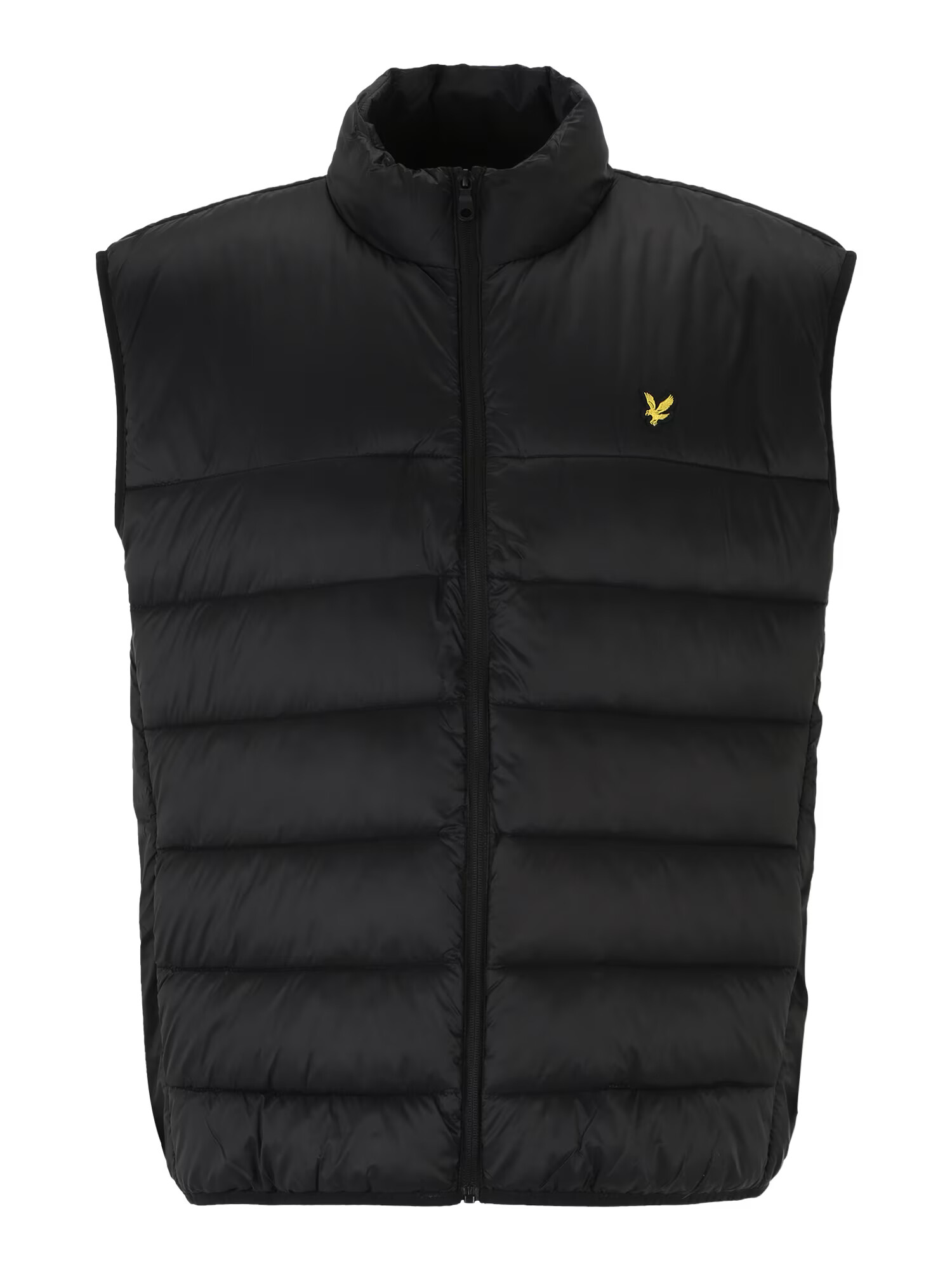 Lyle & Scott Big&Tall Vestă galben / negru - Pled.ro