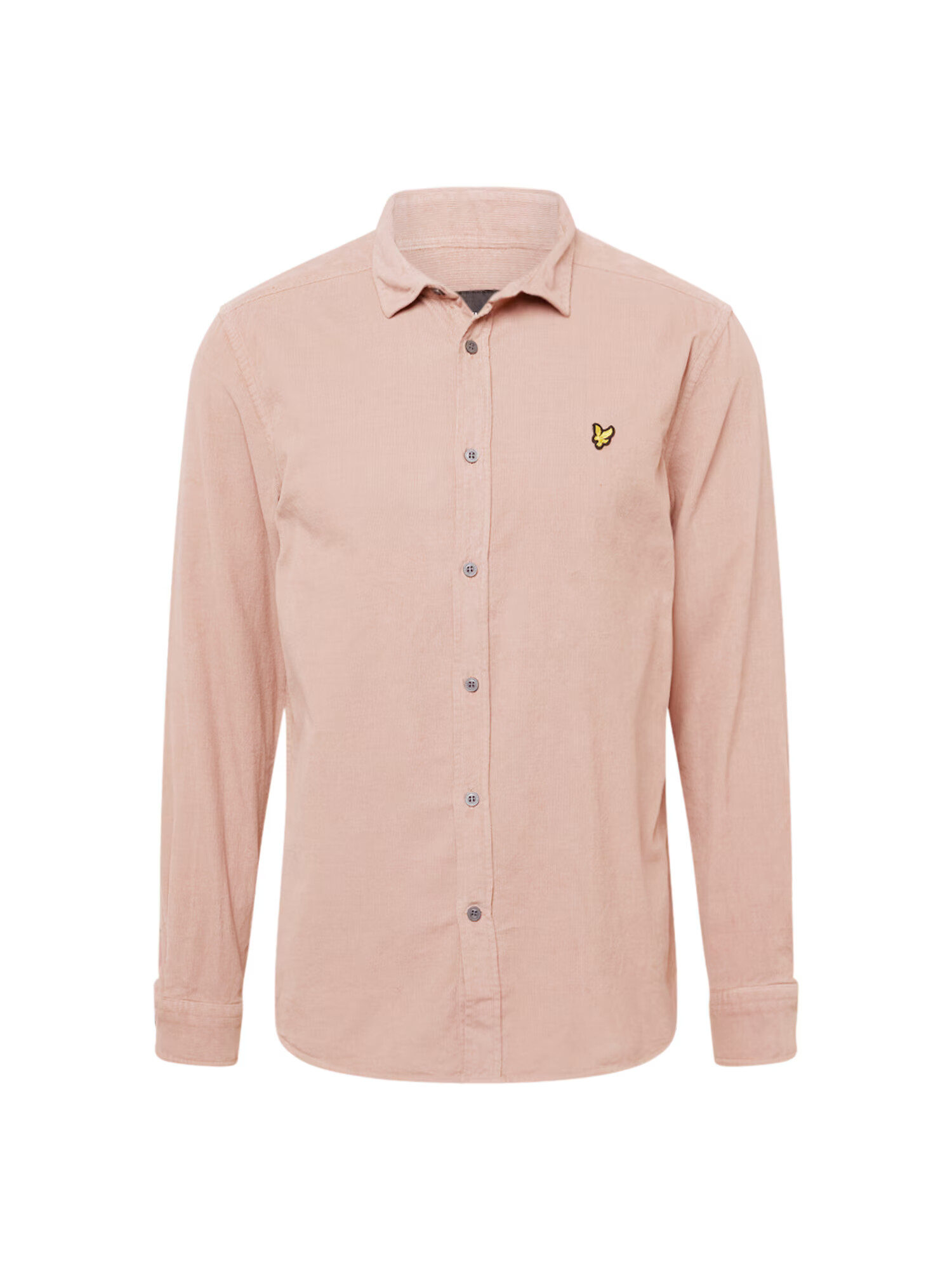 Lyle & Scott Cămașă mauve - Pled.ro