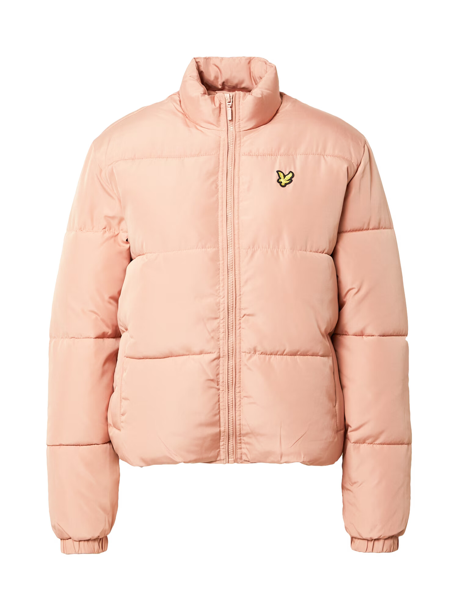 Lyle & Scott Geacă de iarnă portocaliu piersică - Pled.ro