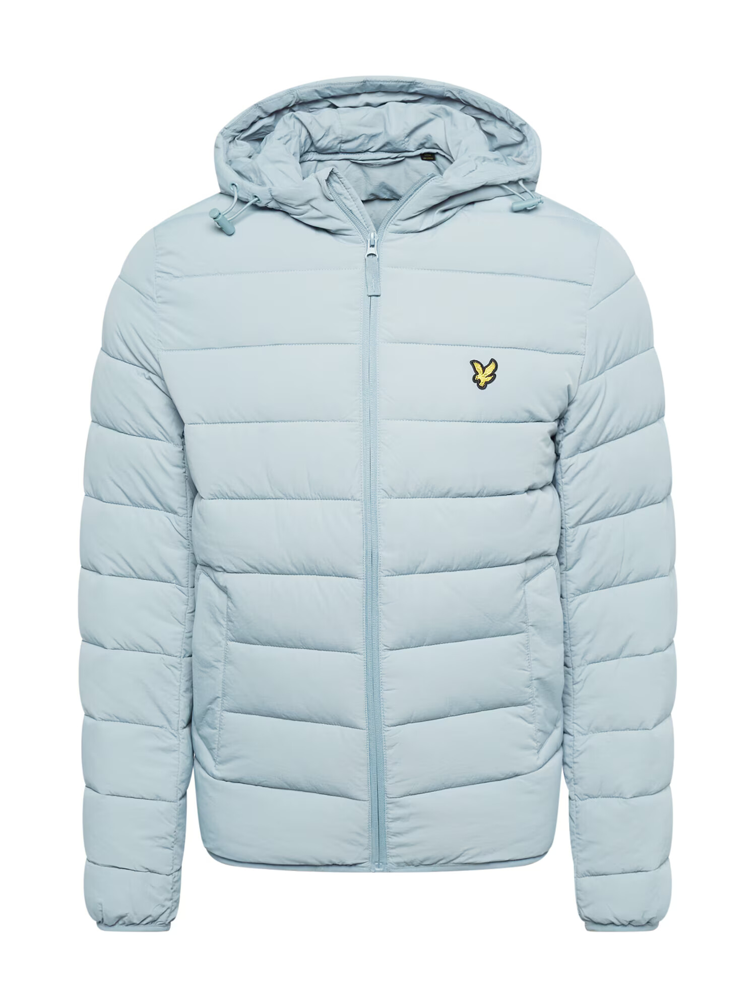 Lyle & Scott Geacă de primăvară-toamnă albastru / galben / negru - Pled.ro