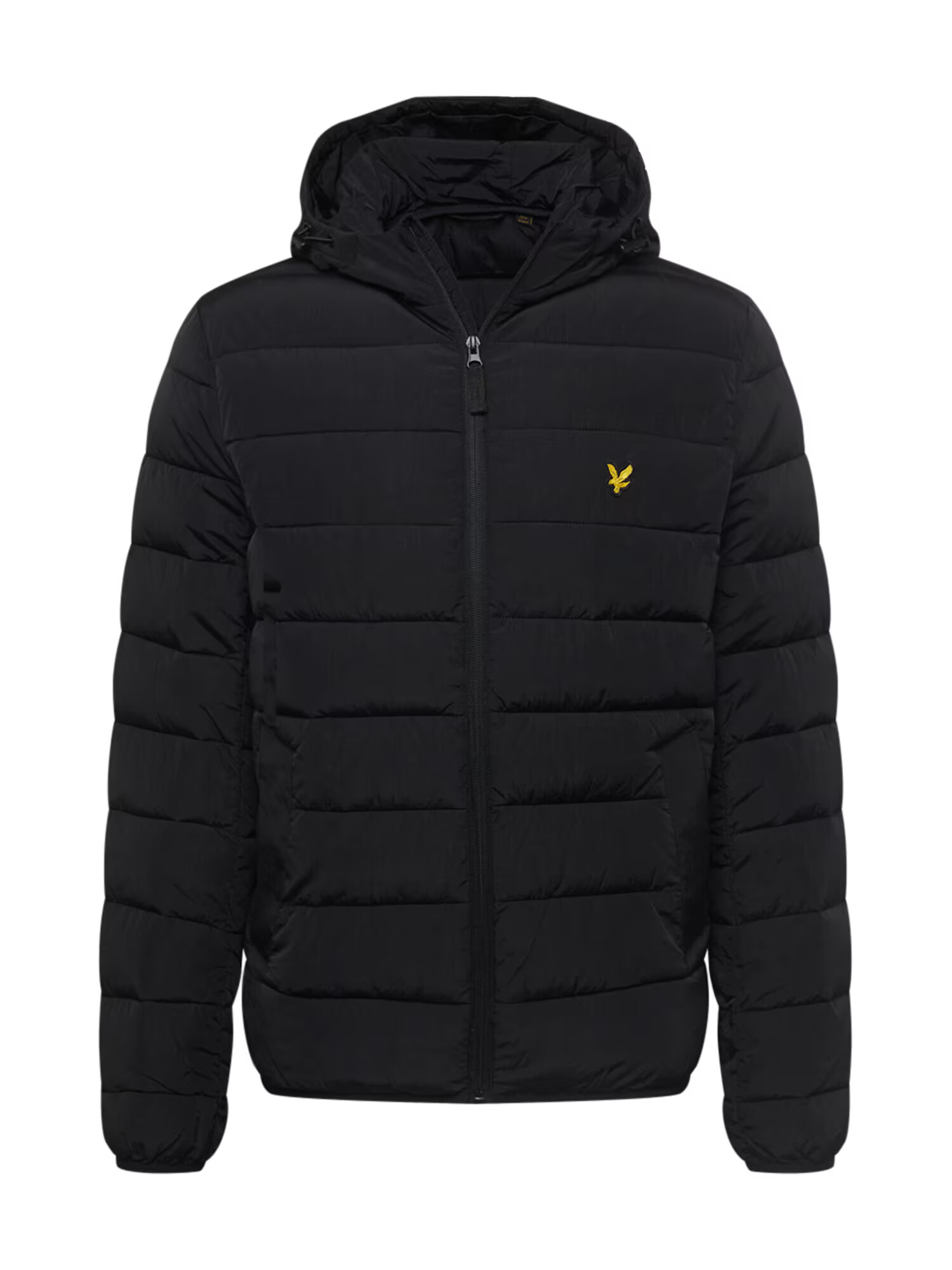 Lyle & Scott Geacă de primăvară-toamnă galben / negru - Pled.ro