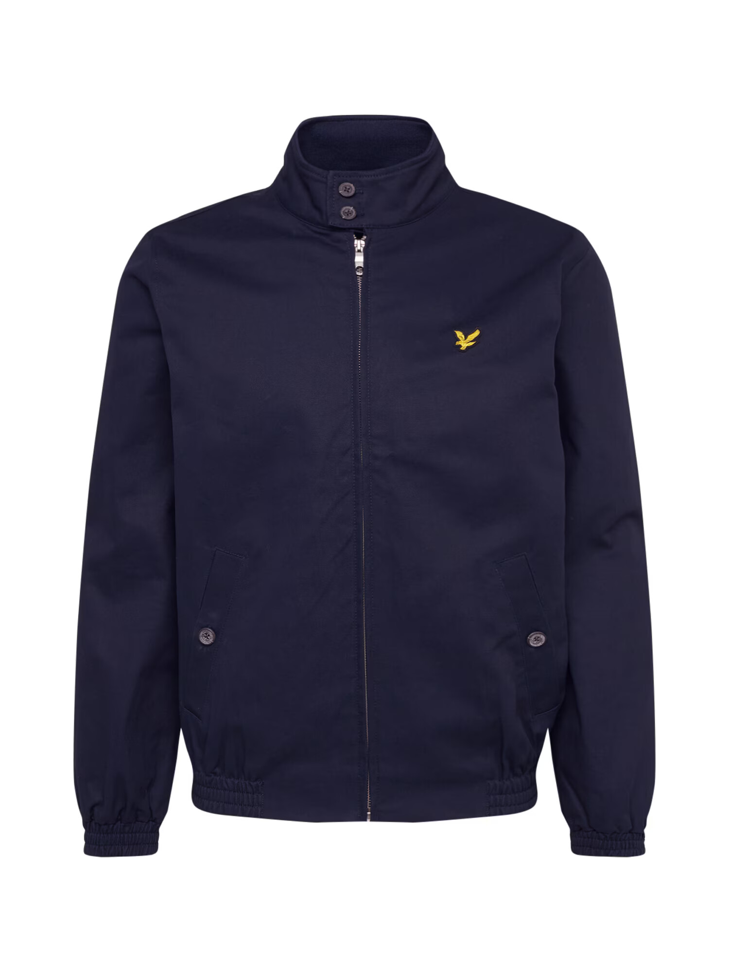 Lyle & Scott Geacă de primăvară-toamnă 'Harrington' bleumarin - Pled.ro