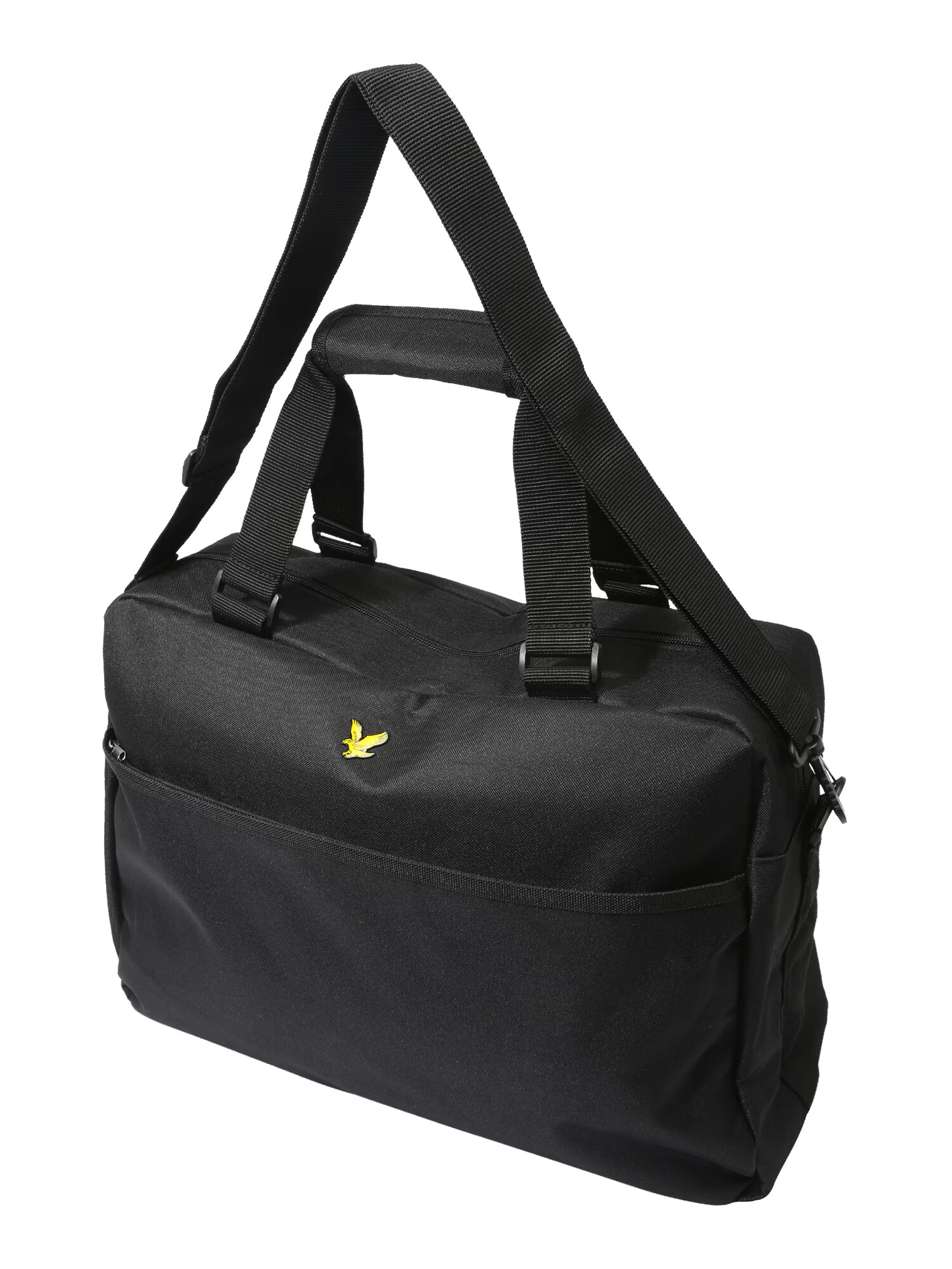 Lyle & Scott Geantă de weekend negru - Pled.ro