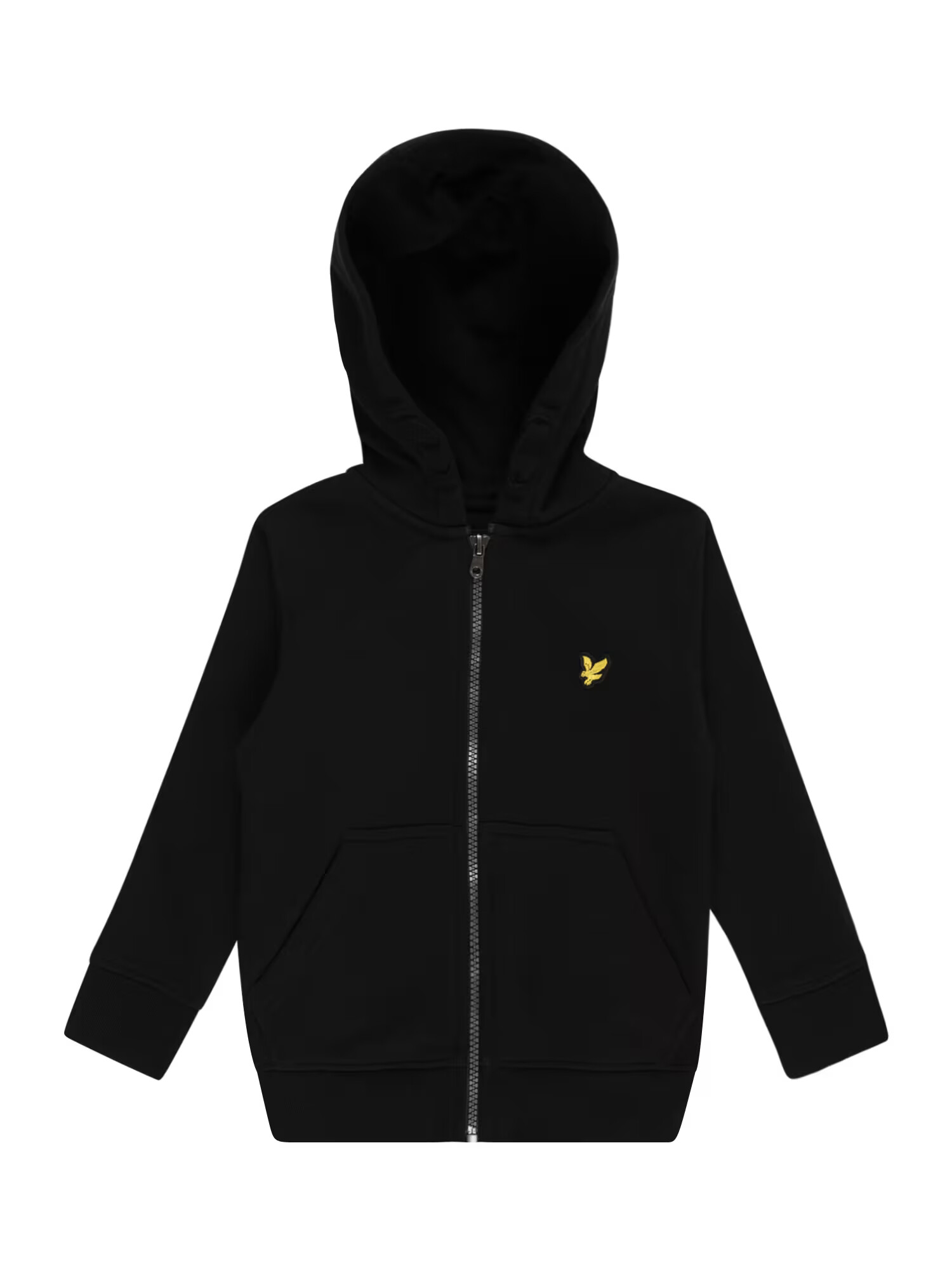 Lyle & Scott Hanorac galben / negru - Pled.ro