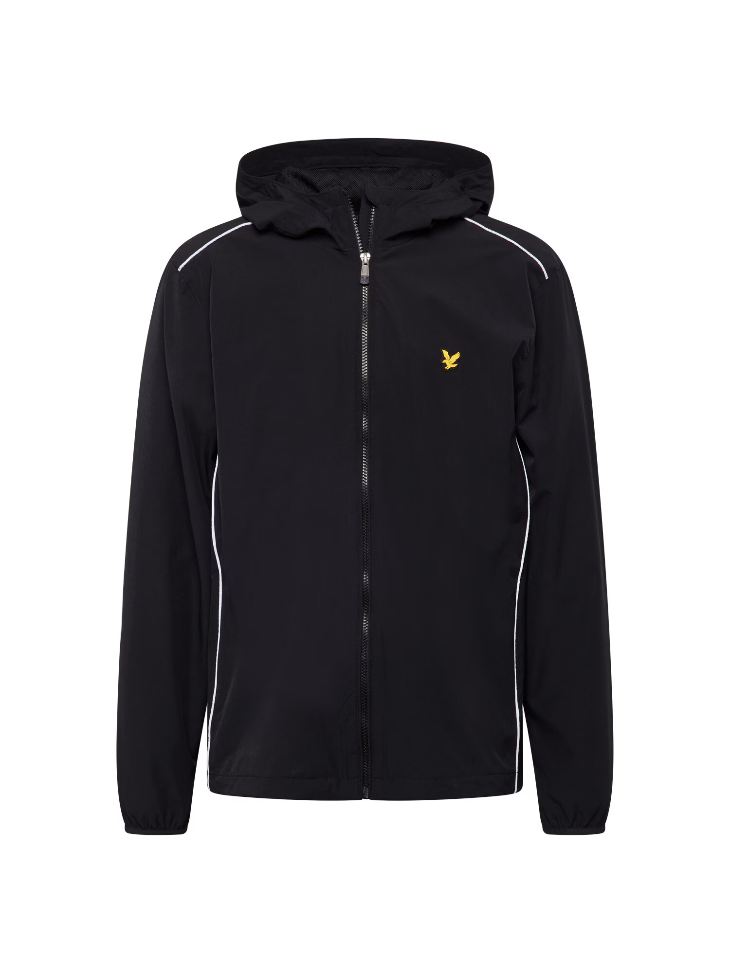 Lyle & Scott Hanorac galben șofran / negru / alb - Pled.ro