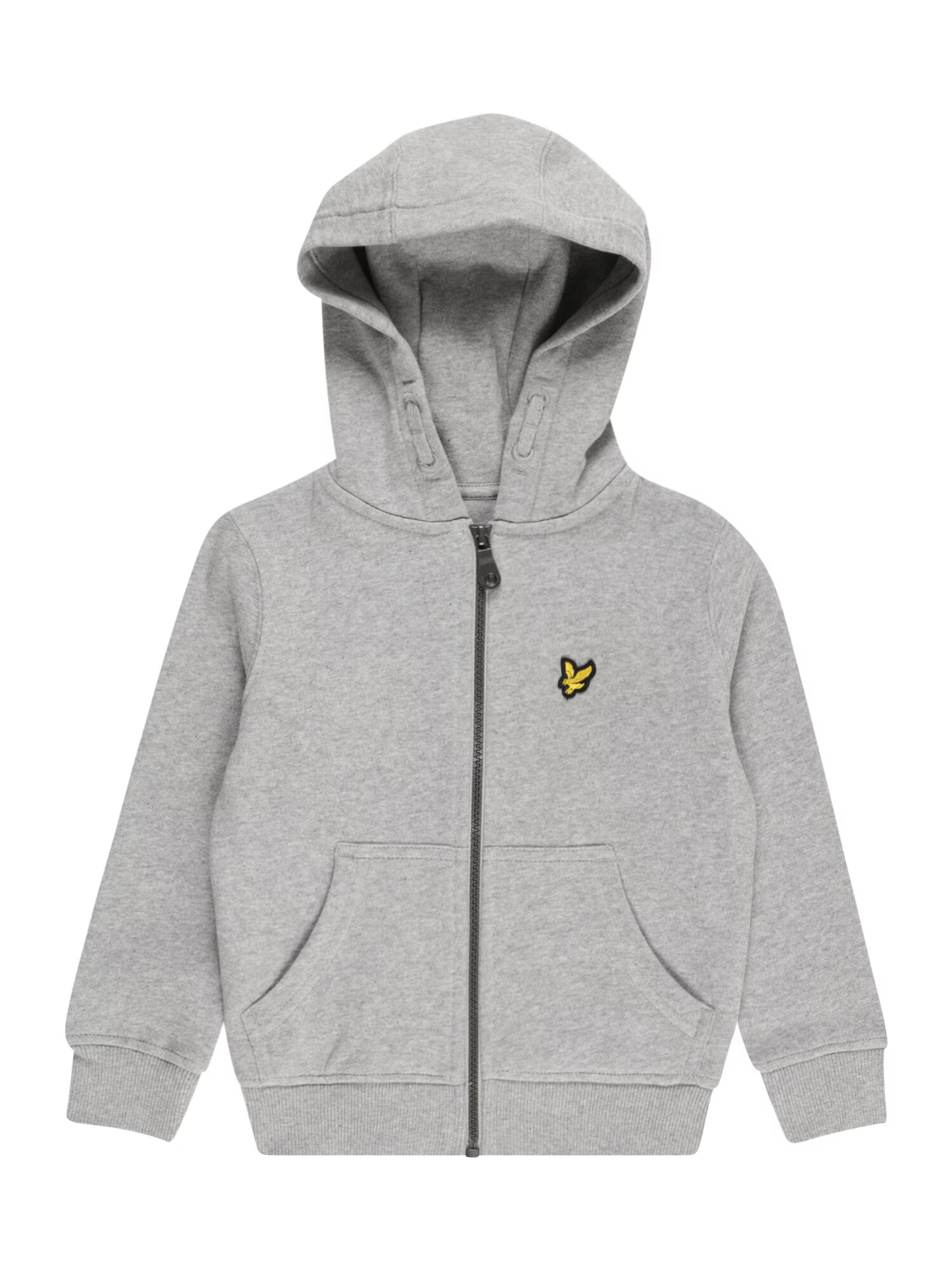 Lyle & Scott Hanorac gri amestecat - Pled.ro