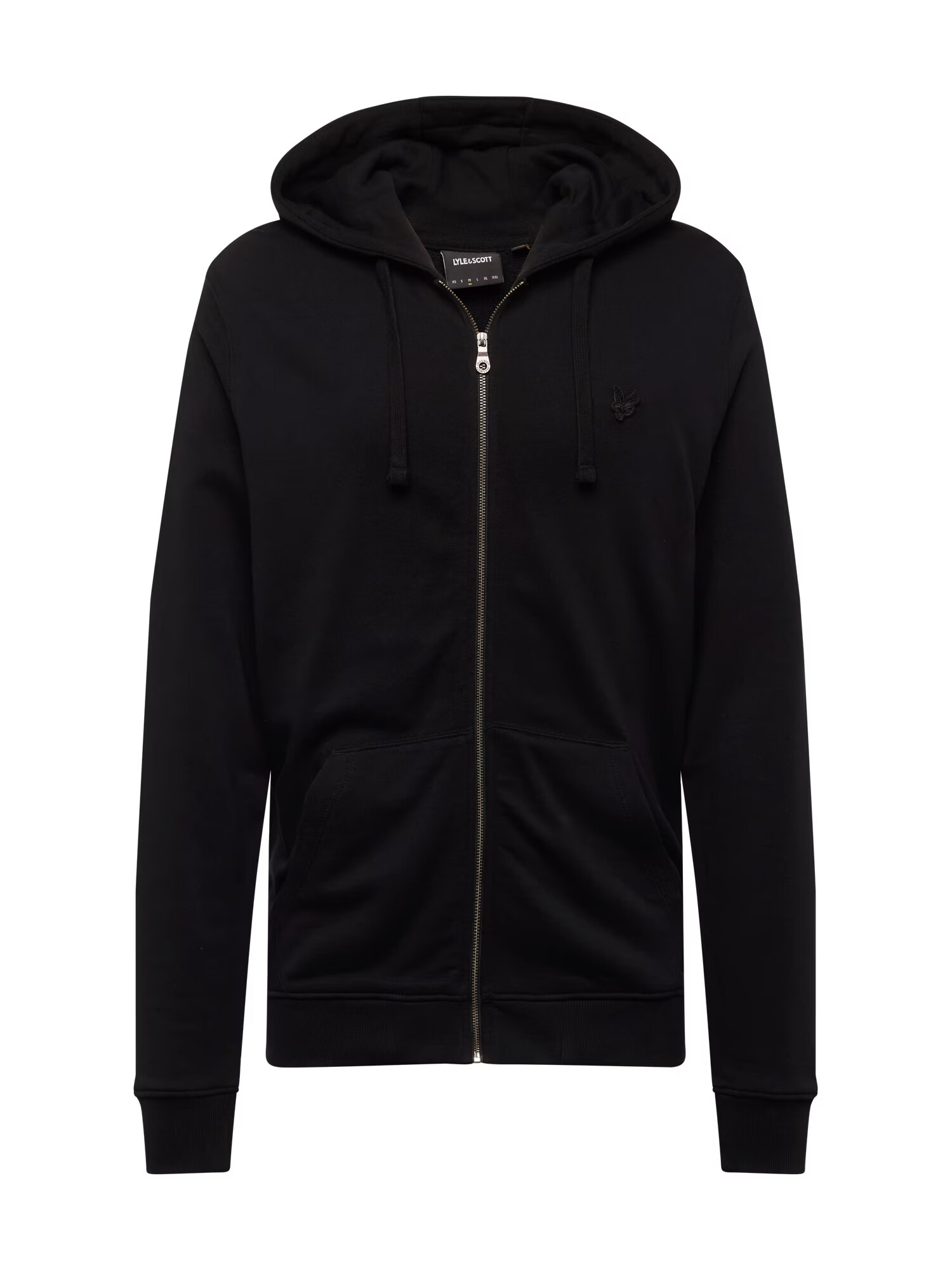 Lyle & Scott Hanorac negru - Pled.ro