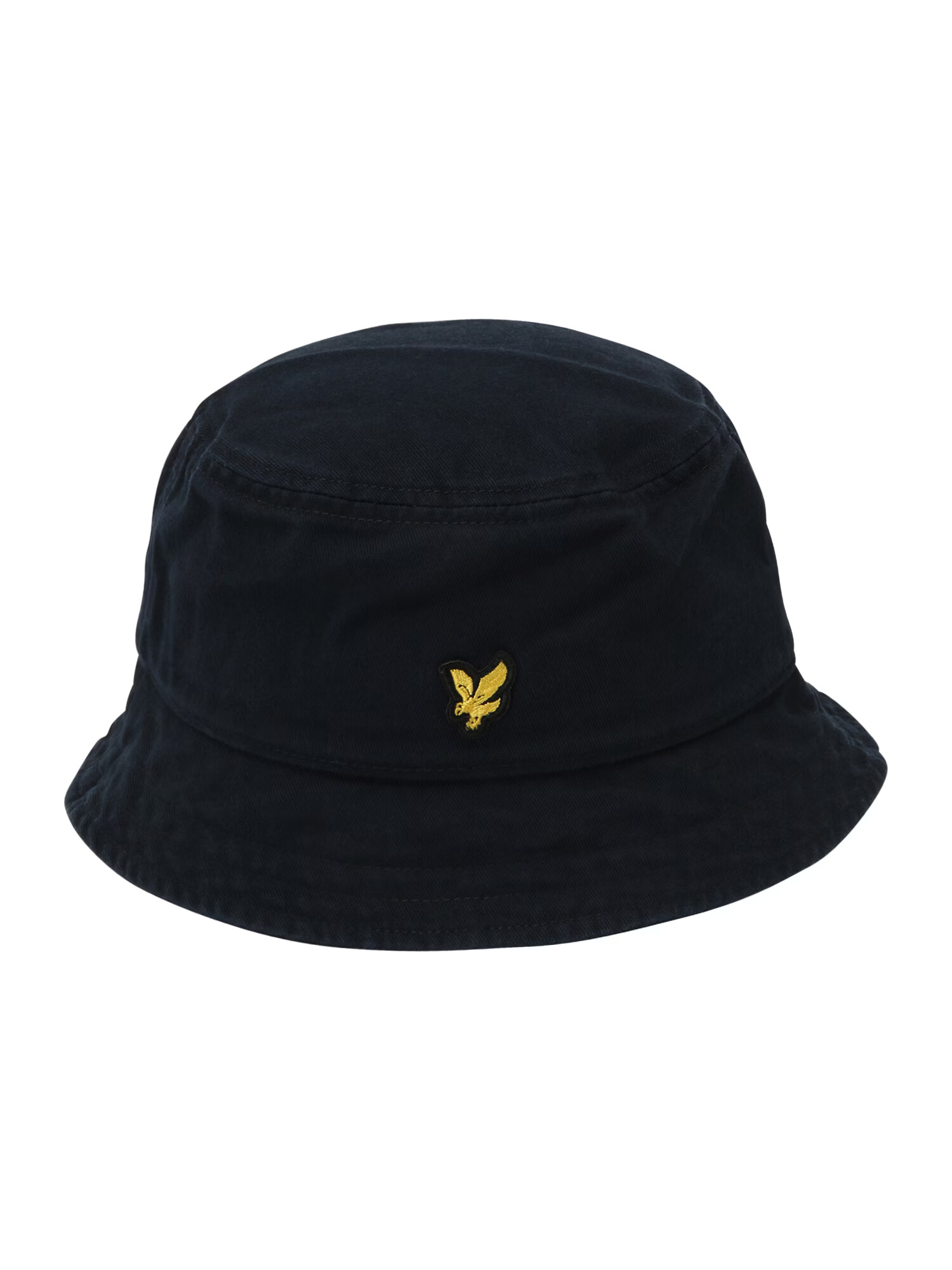 Lyle & Scott Pălărie albastru noapte / galben auriu - Pled.ro