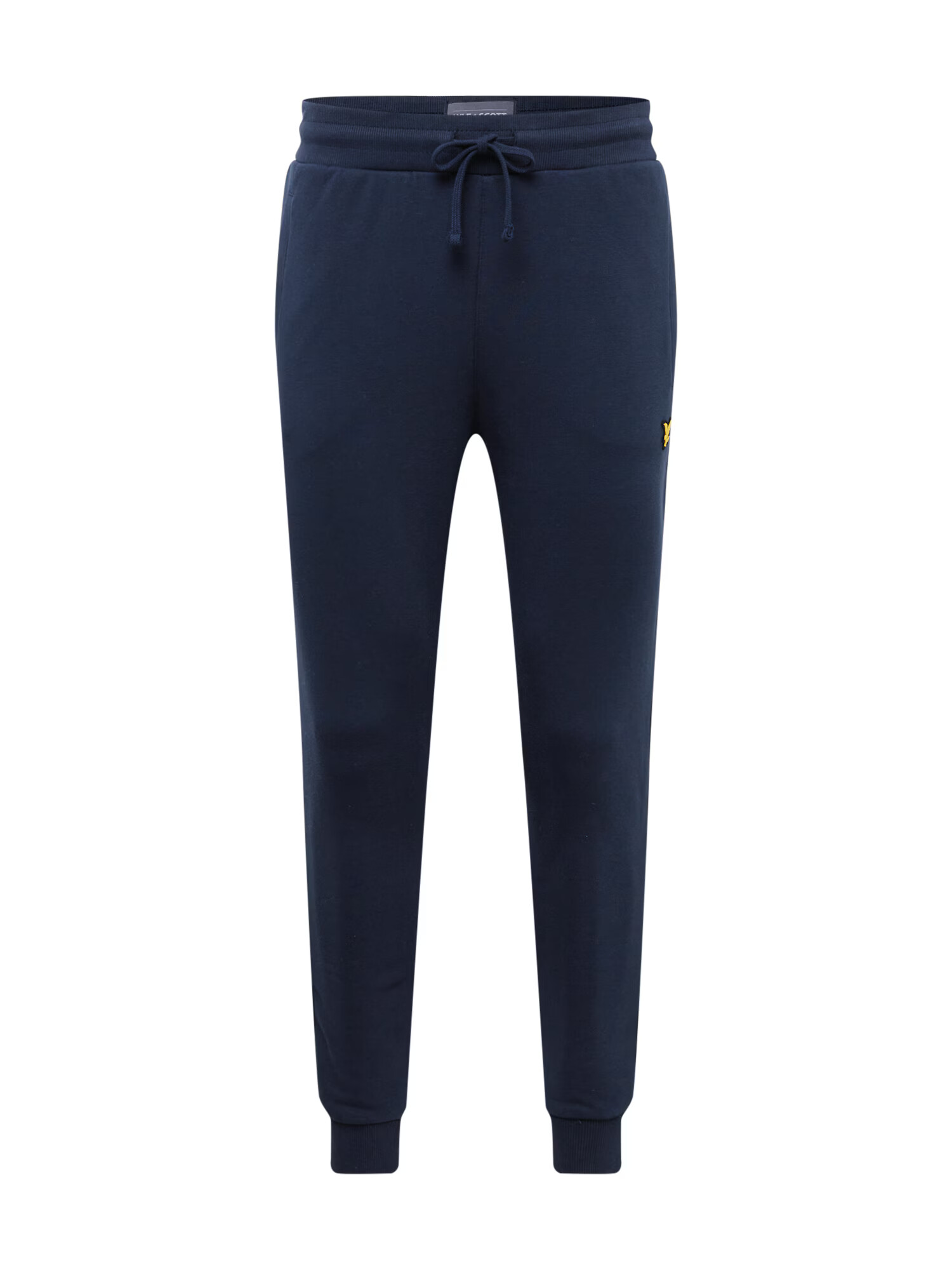 Lyle & Scott Pantaloni bleumarin - Pled.ro