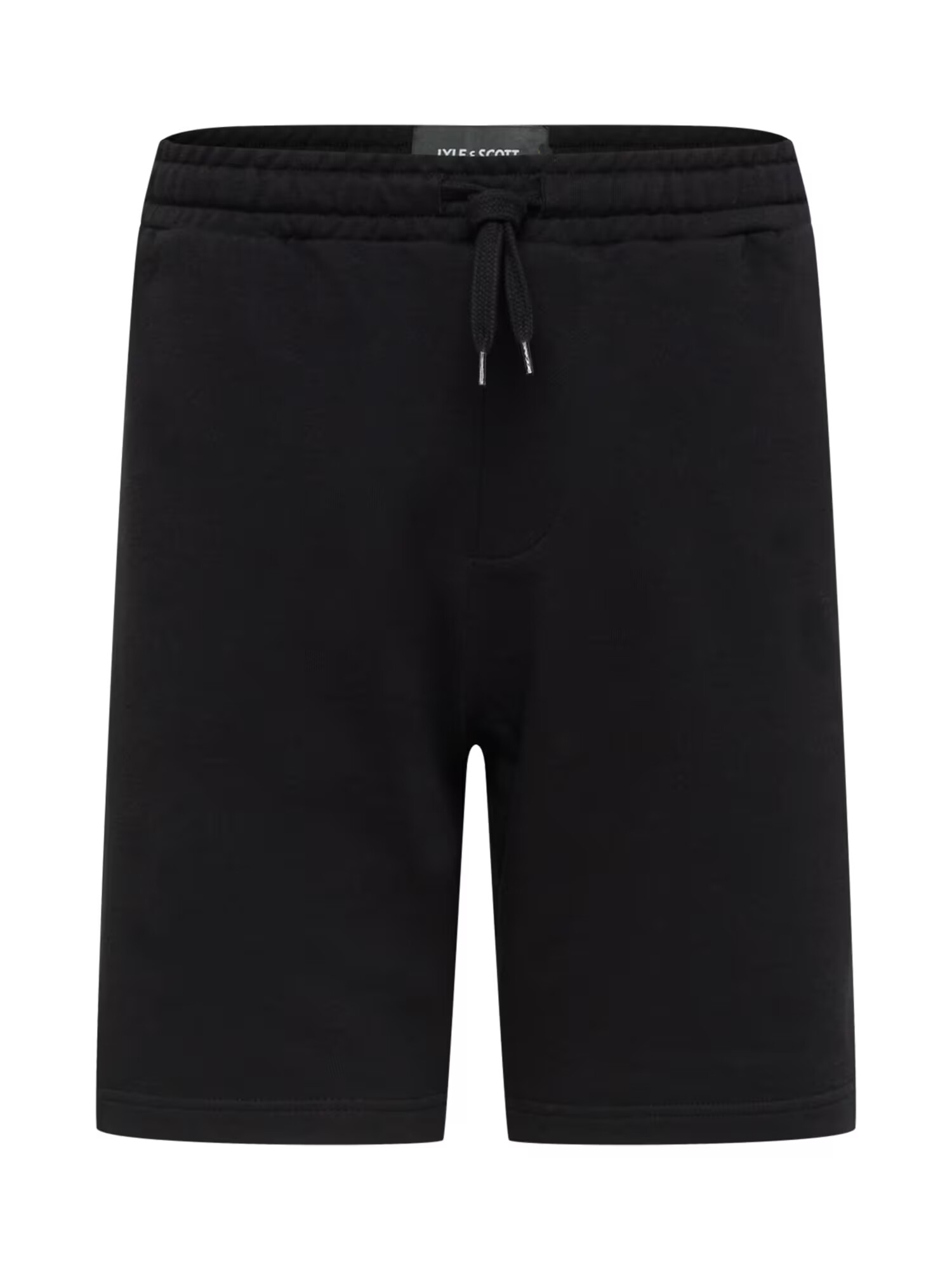 Lyle & Scott Pantaloni galben / negru - Pled.ro