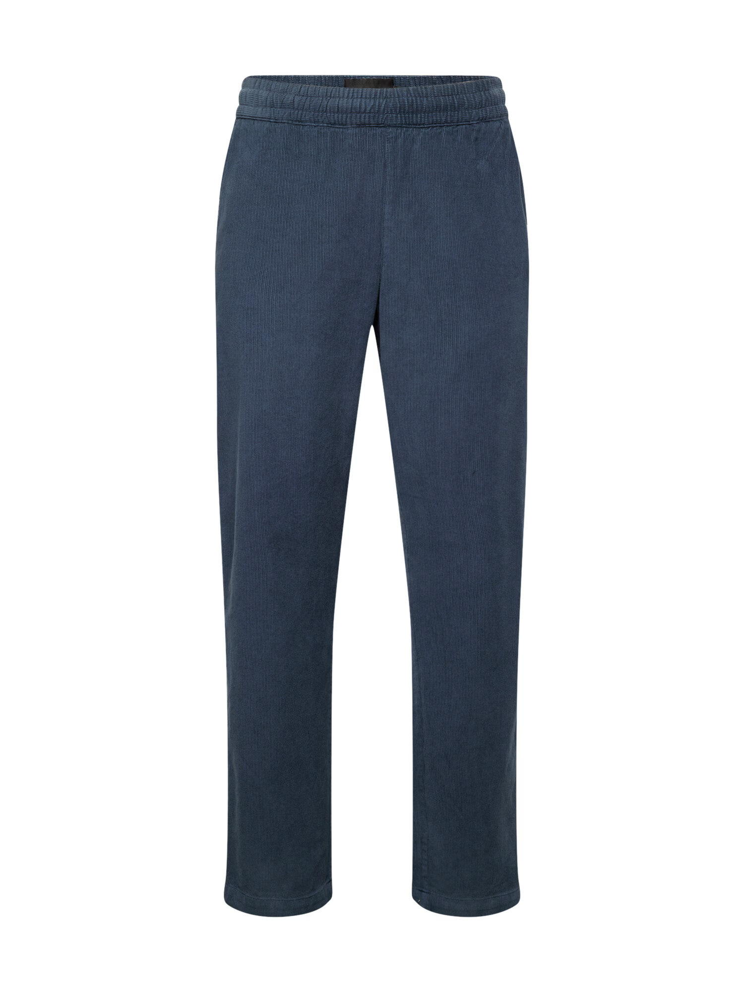 Lyle & Scott Pantaloni 'Needle' bleumarin - Pled.ro