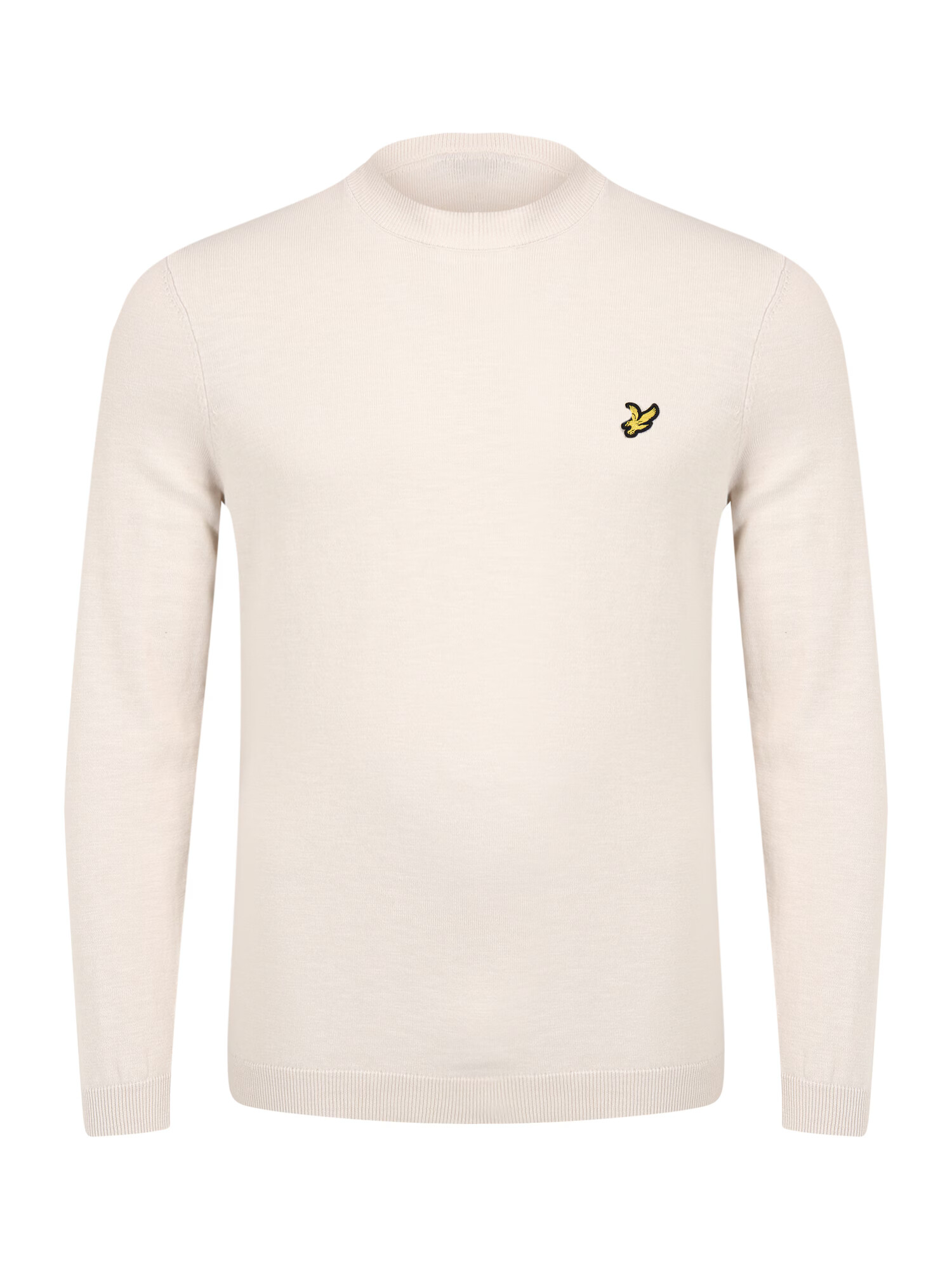 Lyle & Scott Pulover bej - Pled.ro