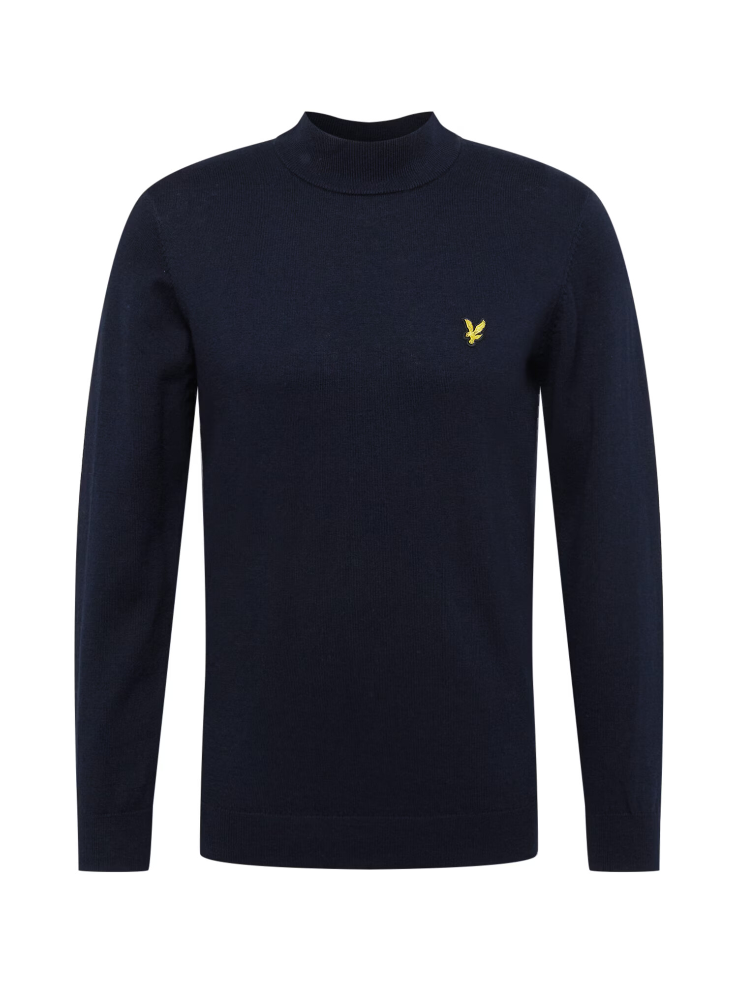 Lyle & Scott Pulover bleumarin / galben / negru - Pled.ro