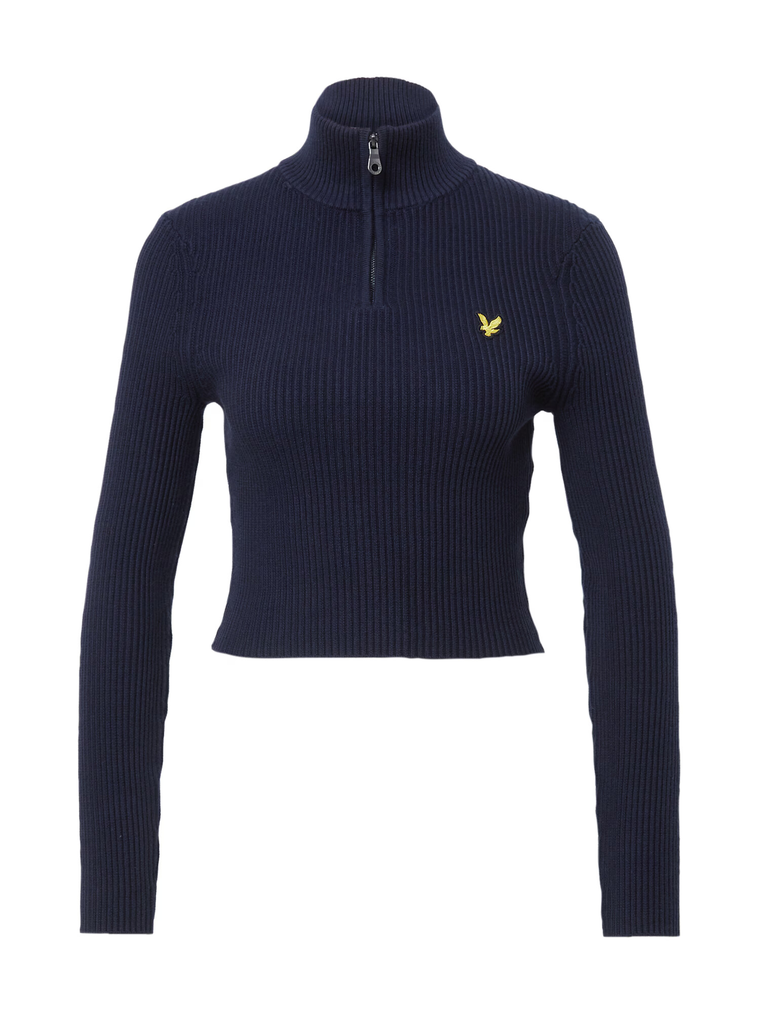 Lyle & Scott Pulover bleumarin / galben - Pled.ro