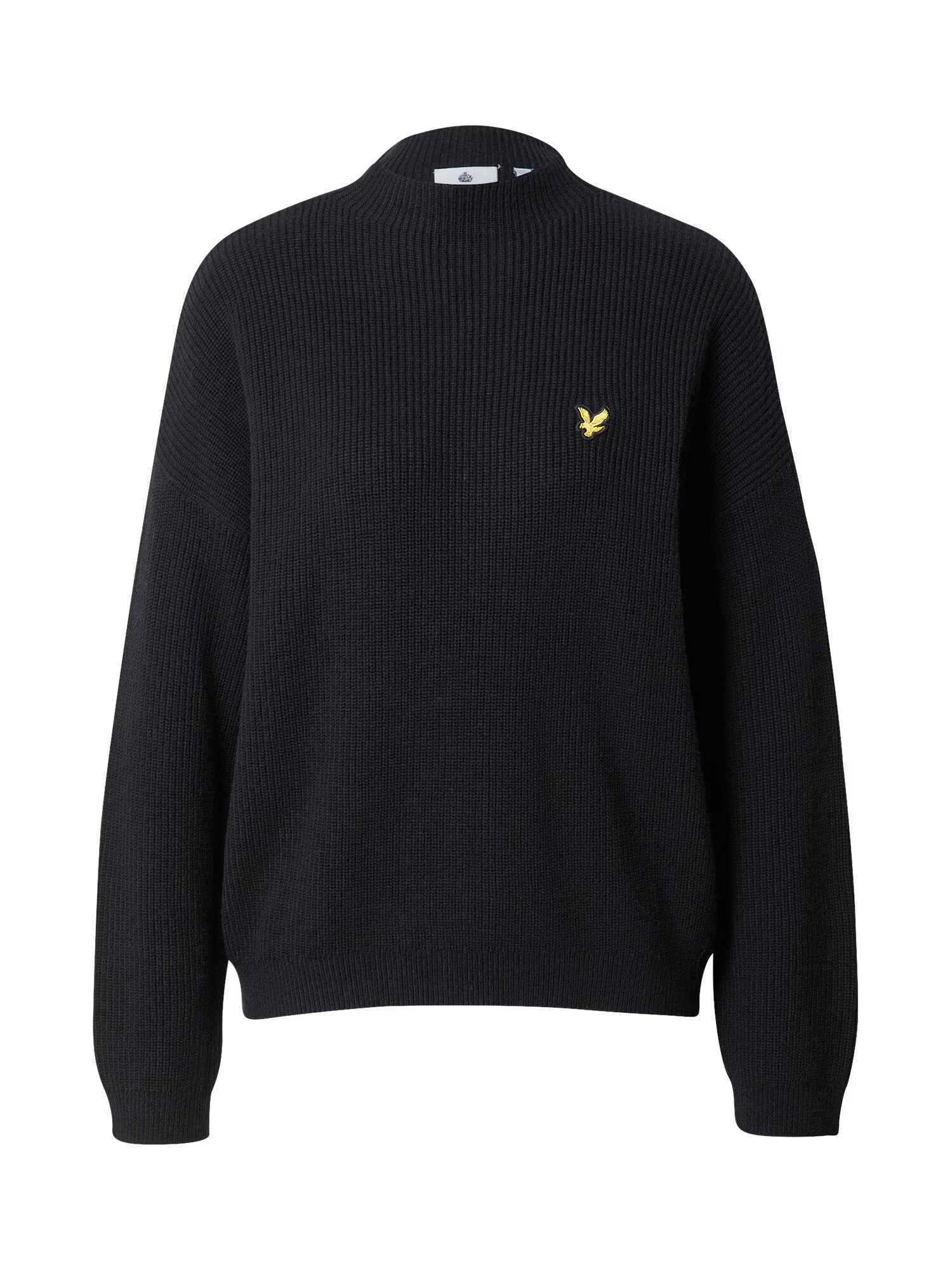 Lyle & Scott Pulover galben / negru - Pled.ro