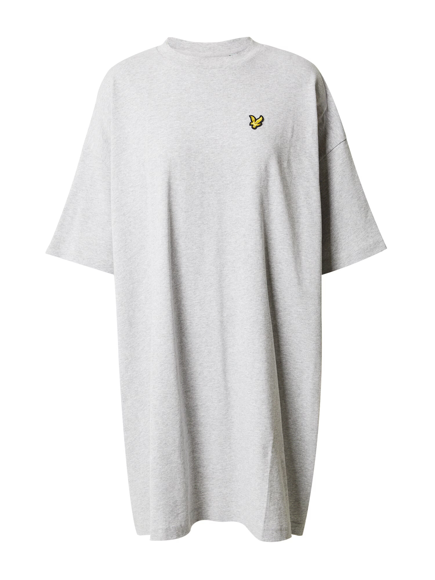 Lyle & Scott Rochie galben / gri amestecat / negru - Pled.ro