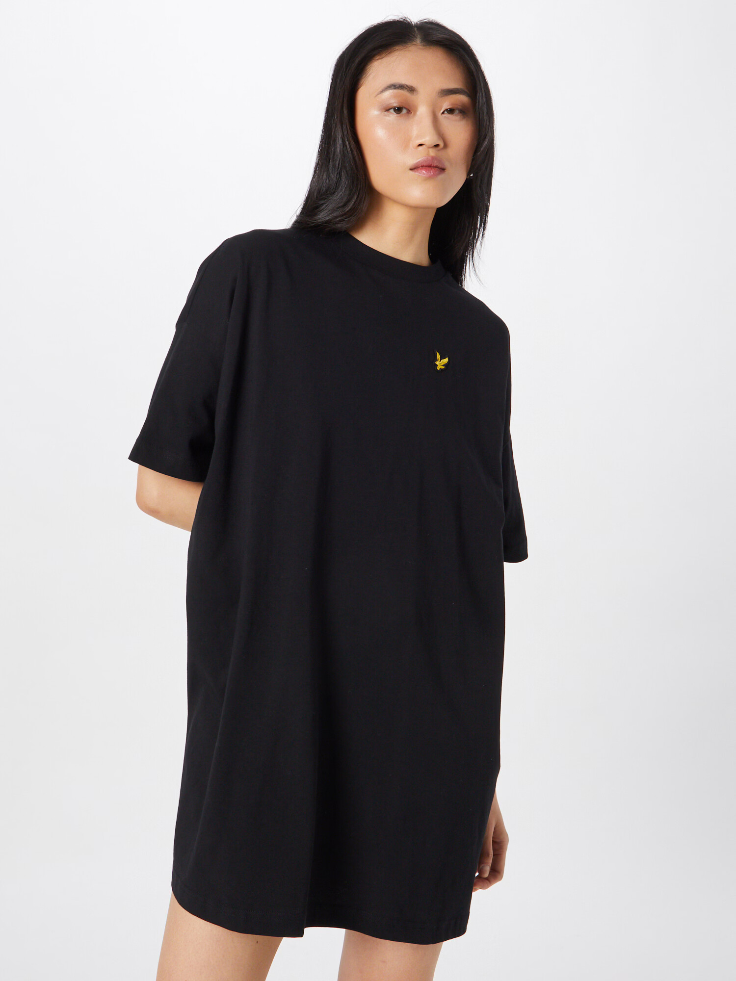 Lyle & Scott Rochie galben / negru - Pled.ro