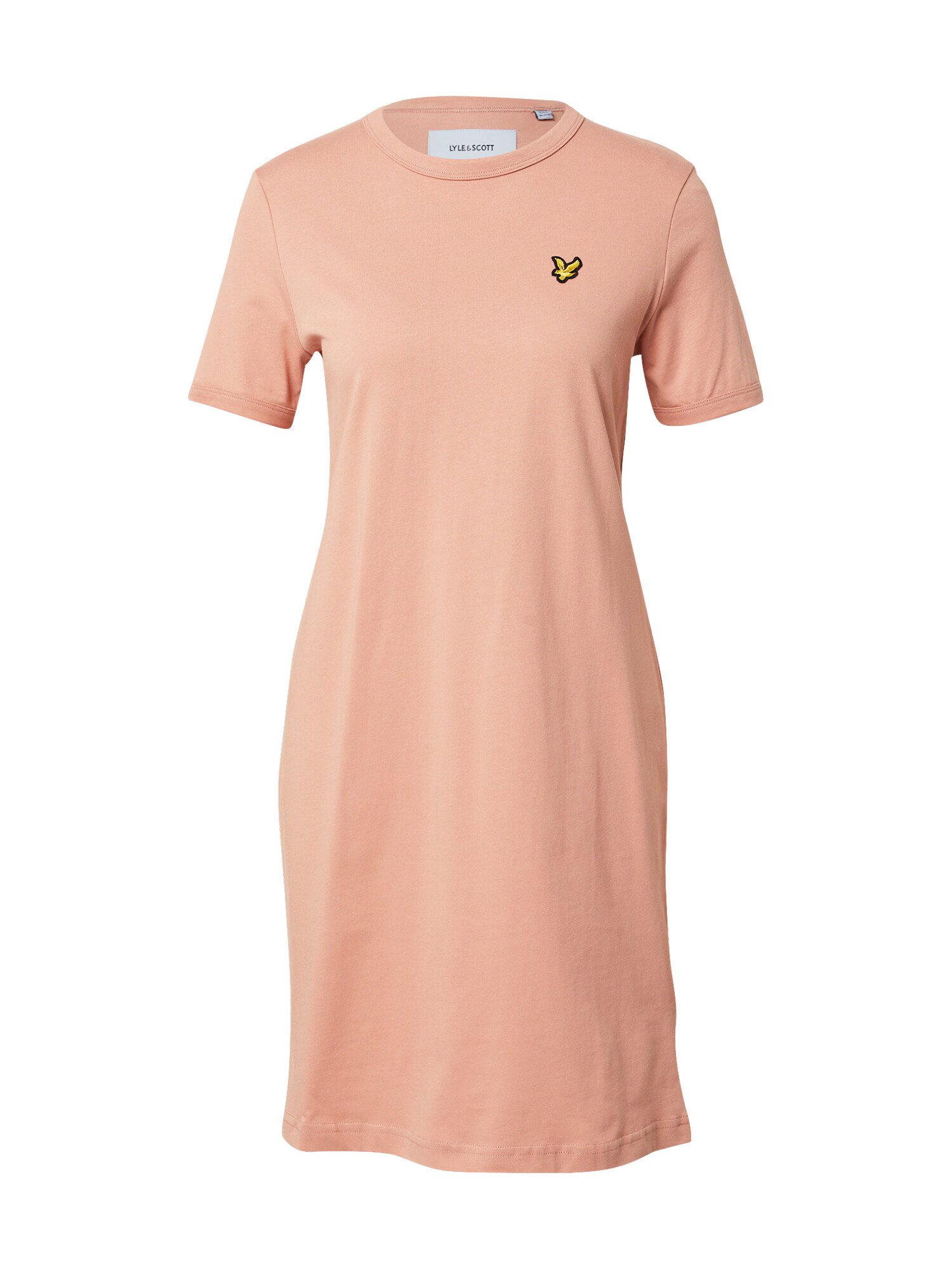 Lyle & Scott Rochie galben / portocaliu piersică / negru - Pled.ro