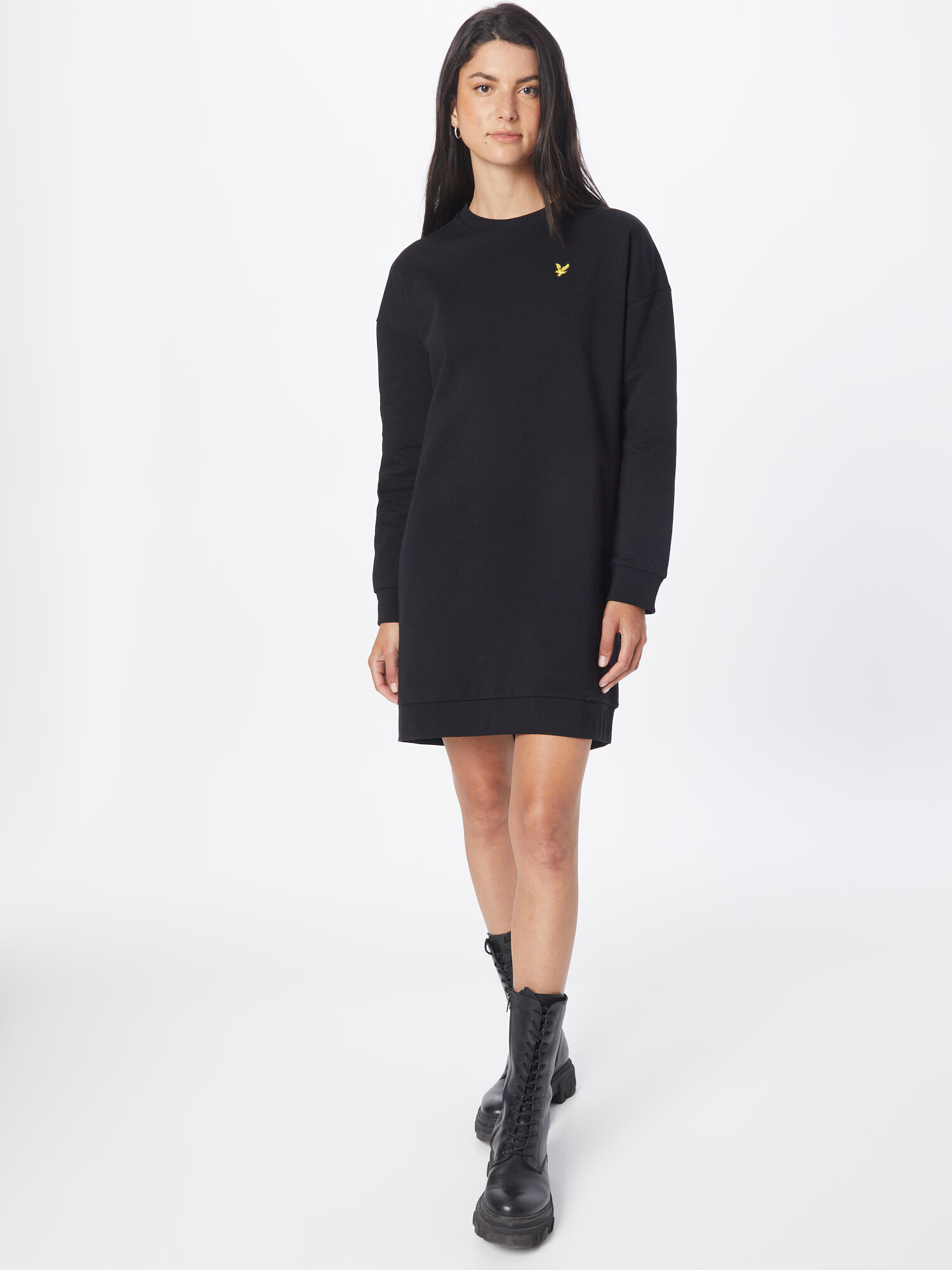 Lyle & Scott Rochie negru - Pled.ro