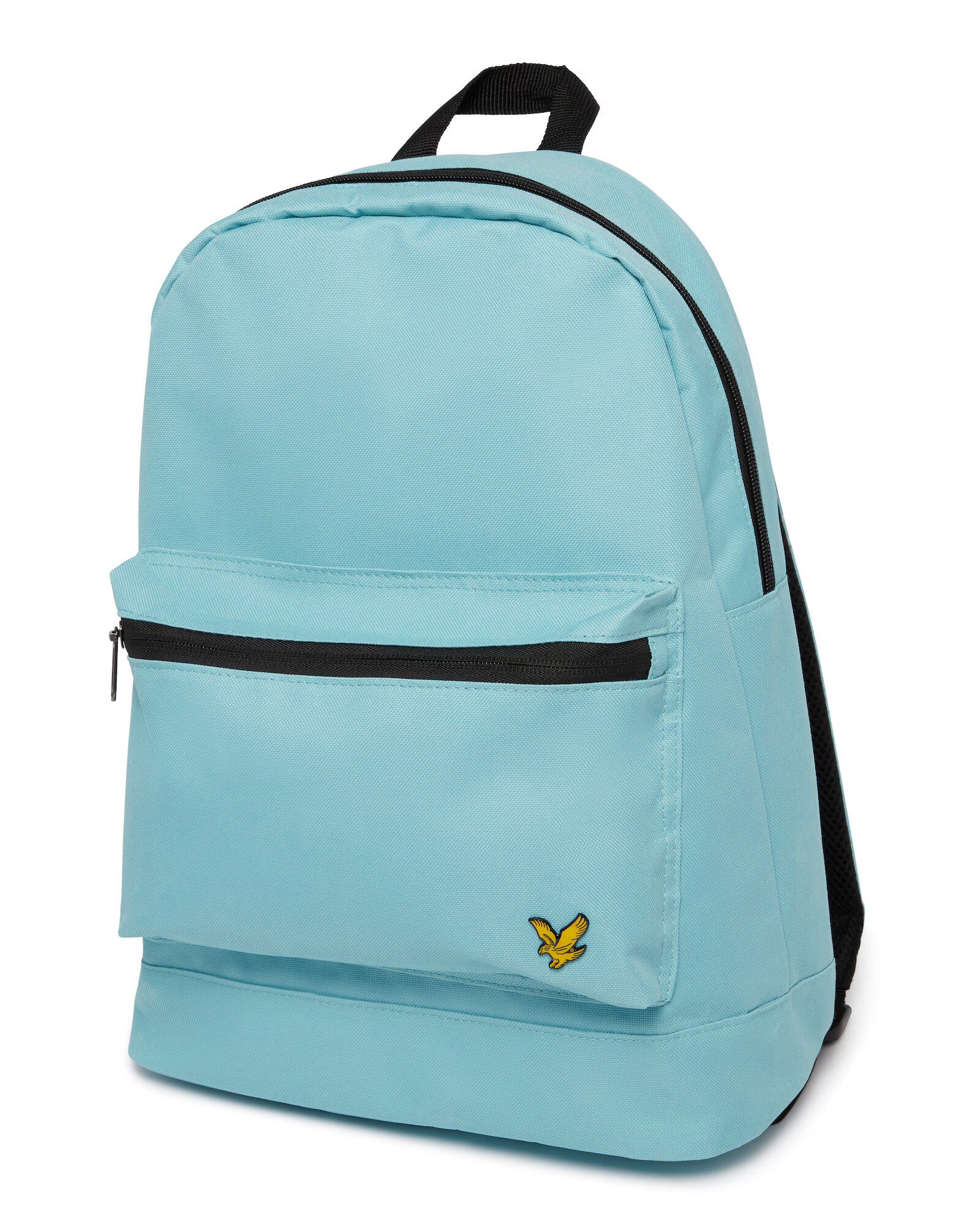 Lyle & Scott Rucsac albastru deschis / galben auriu / negru - Pled.ro