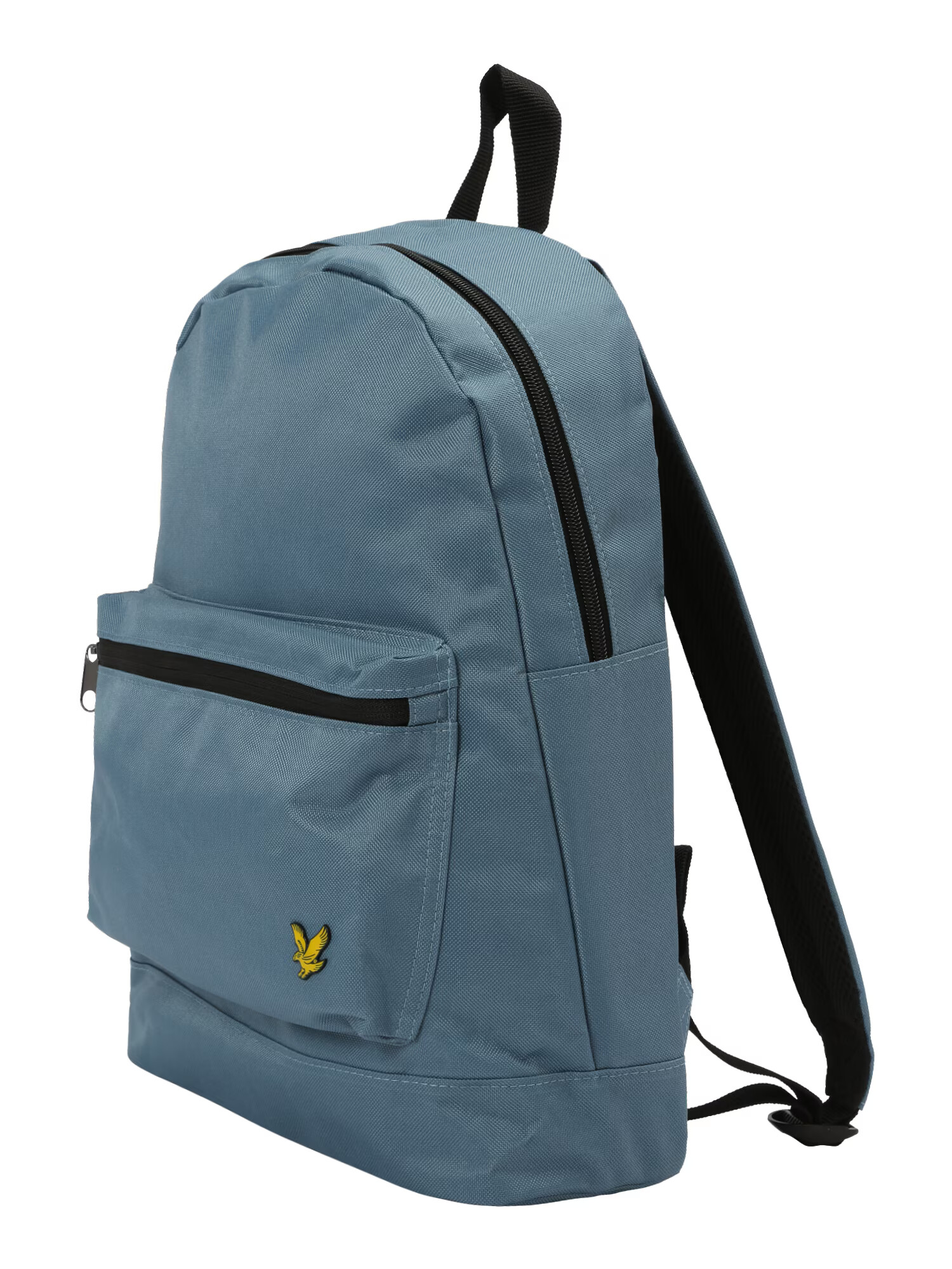 Lyle & Scott Rucsac albastru fumuriu / galben auriu / negru - Pled.ro