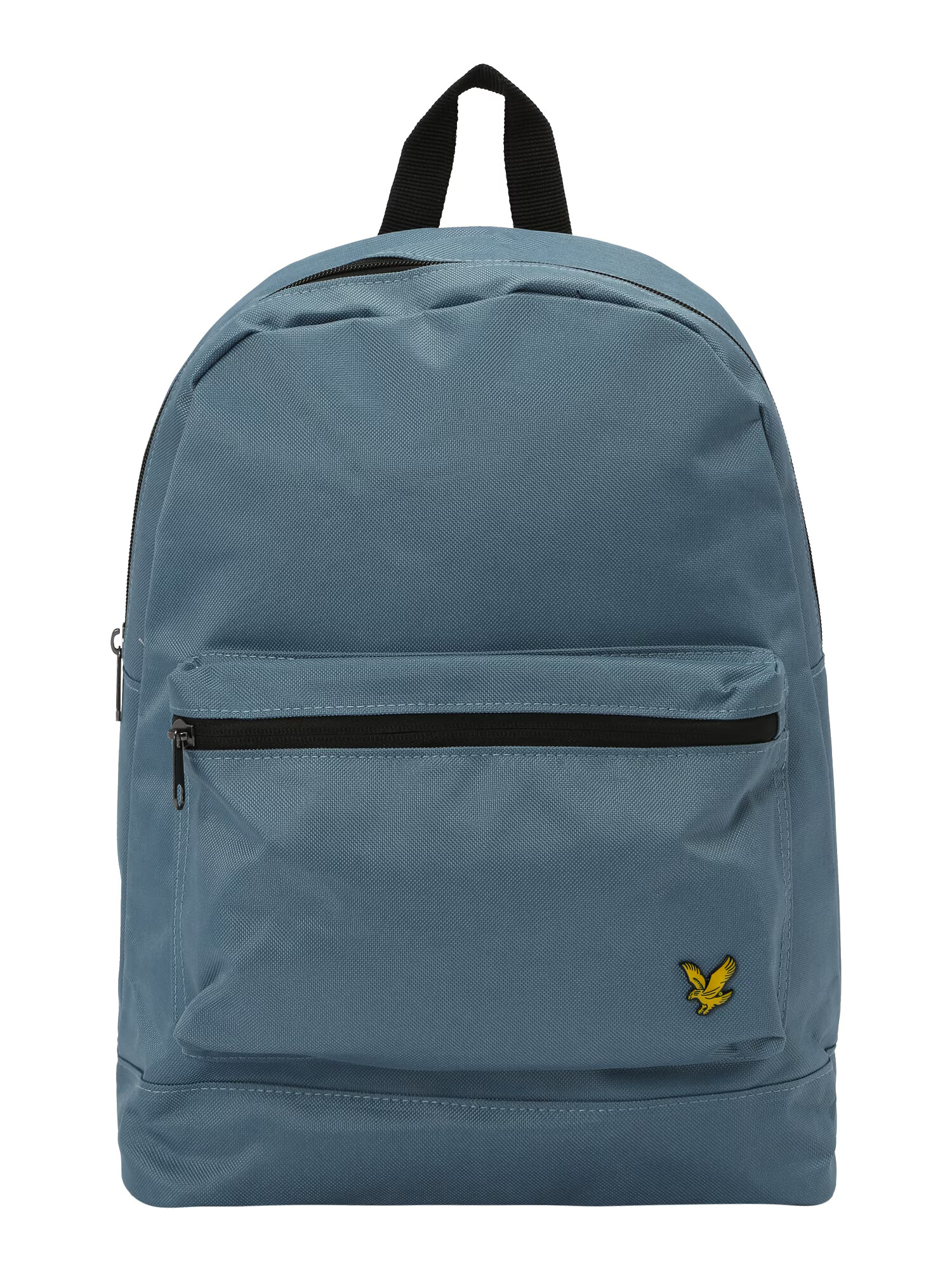 Lyle & Scott Rucsac albastru fumuriu / galben auriu / negru - Pled.ro