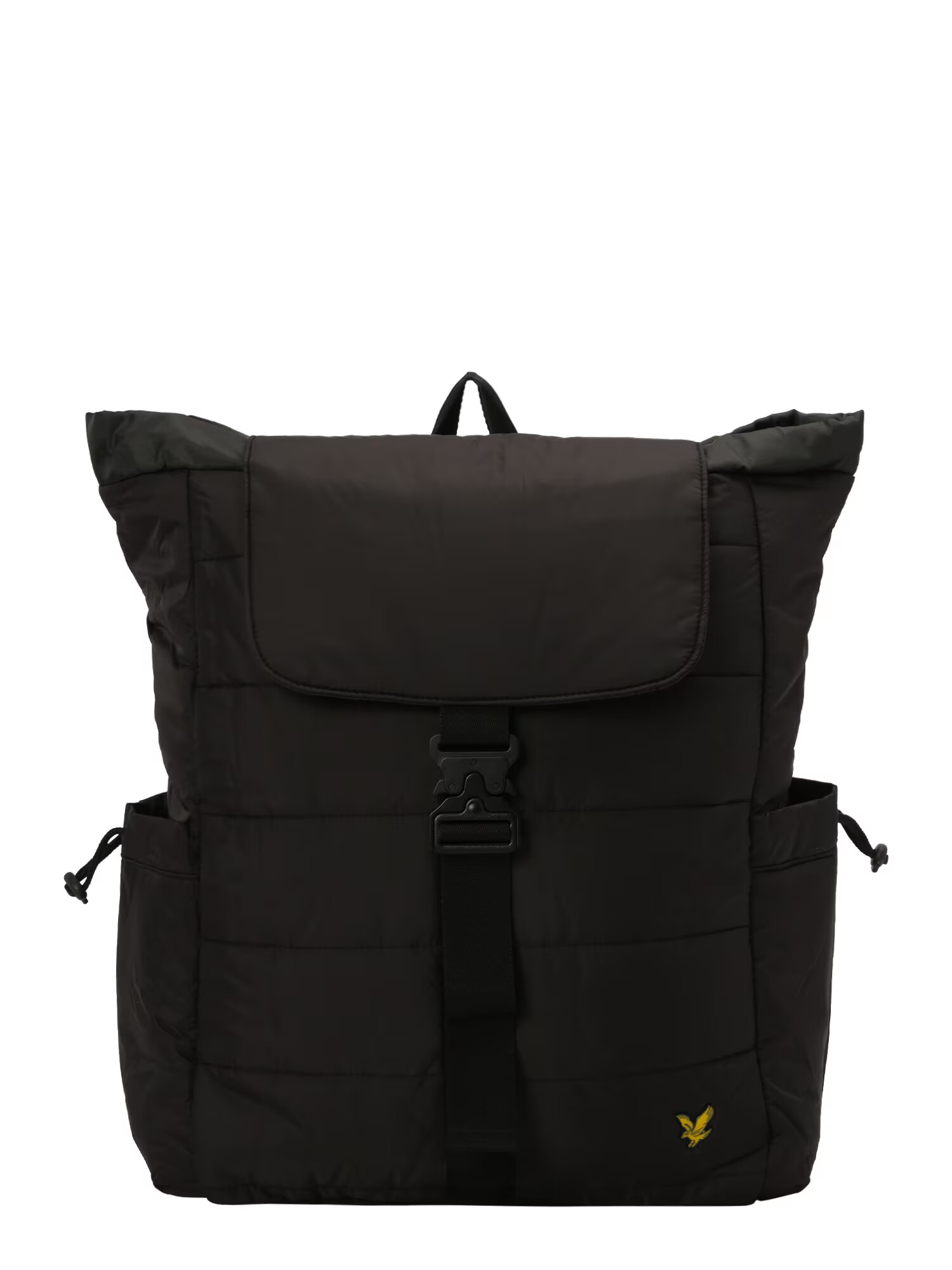 Lyle & Scott Rucsac galben auriu / negru - Pled.ro