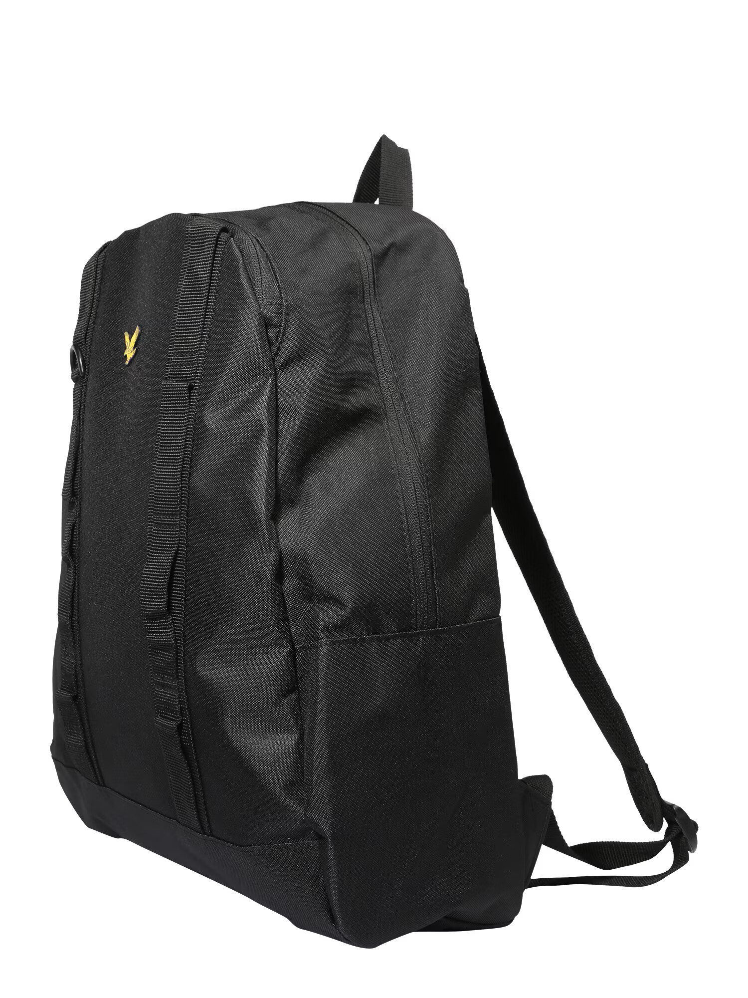 Lyle & Scott Rucsac 'City Pack' galben / negru - Pled.ro