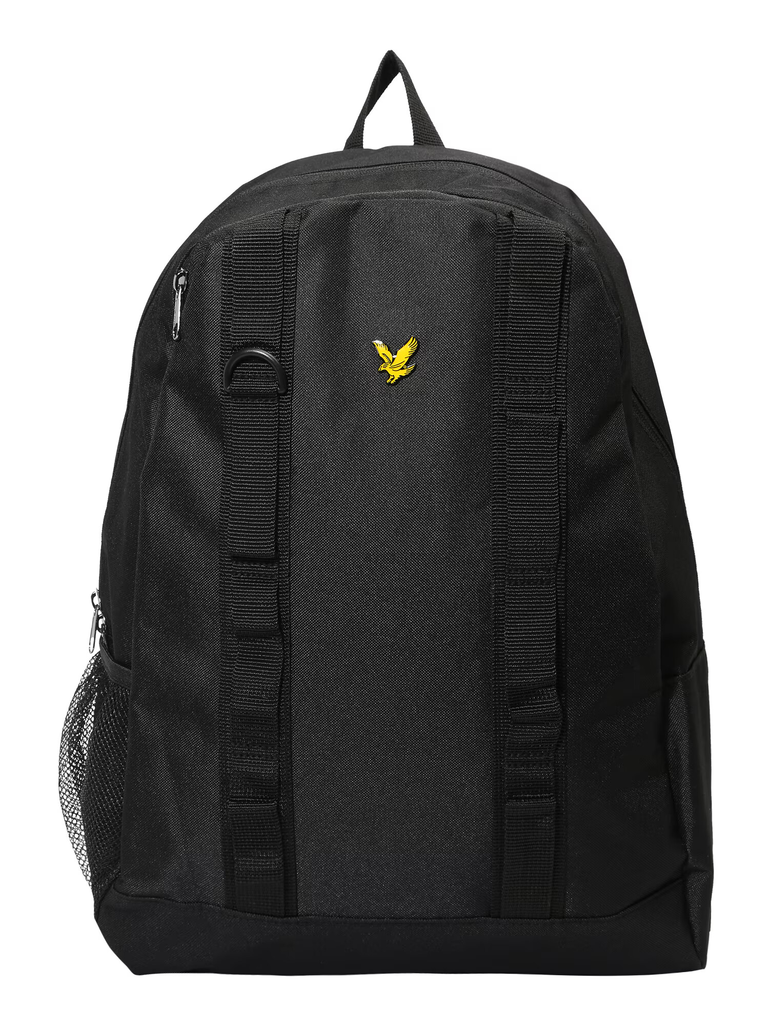 Lyle & Scott Rucsac 'City Pack' galben / negru - Pled.ro