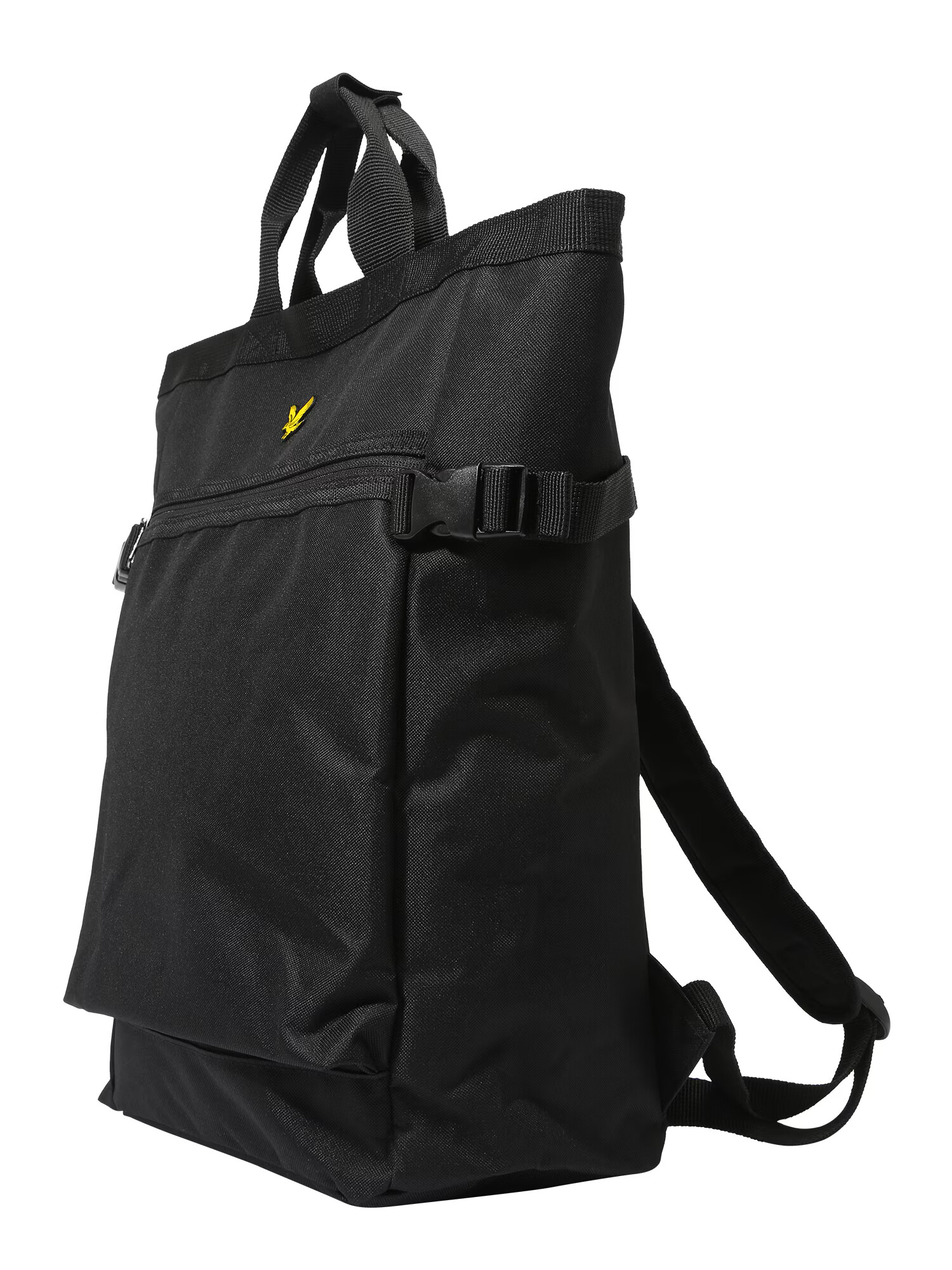 Lyle & Scott Rucsac galben / negru - Pled.ro