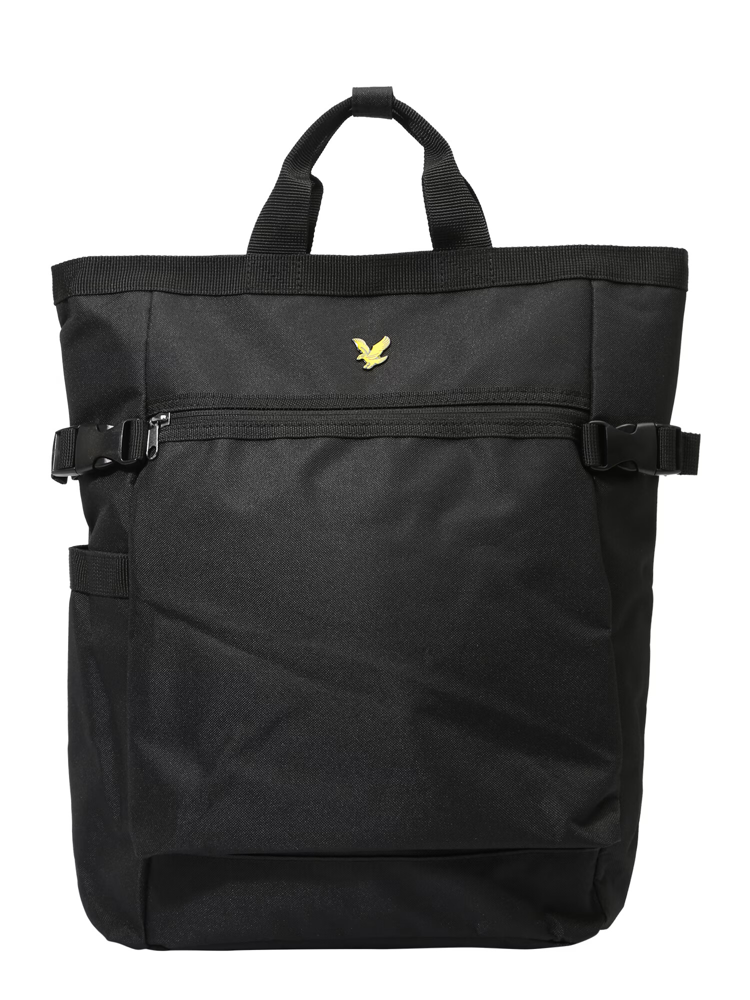 Lyle & Scott Rucsac galben / negru - Pled.ro