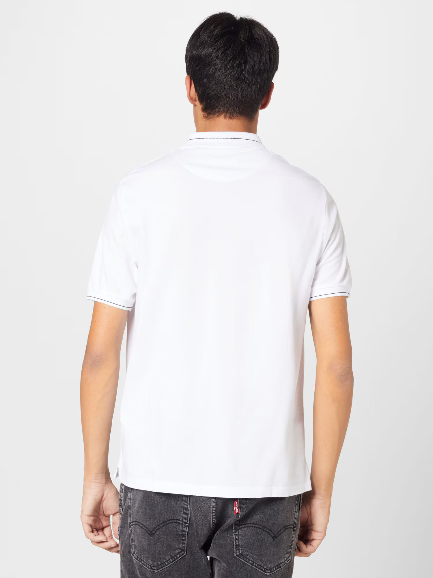 Lyle & Scott Tricou alb - Pled.ro