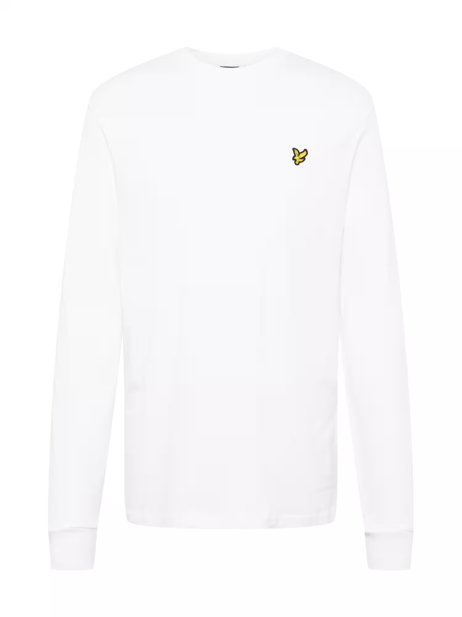 Lyle & Scott Tricou albastru noapte / galben / alb - Pled.ro