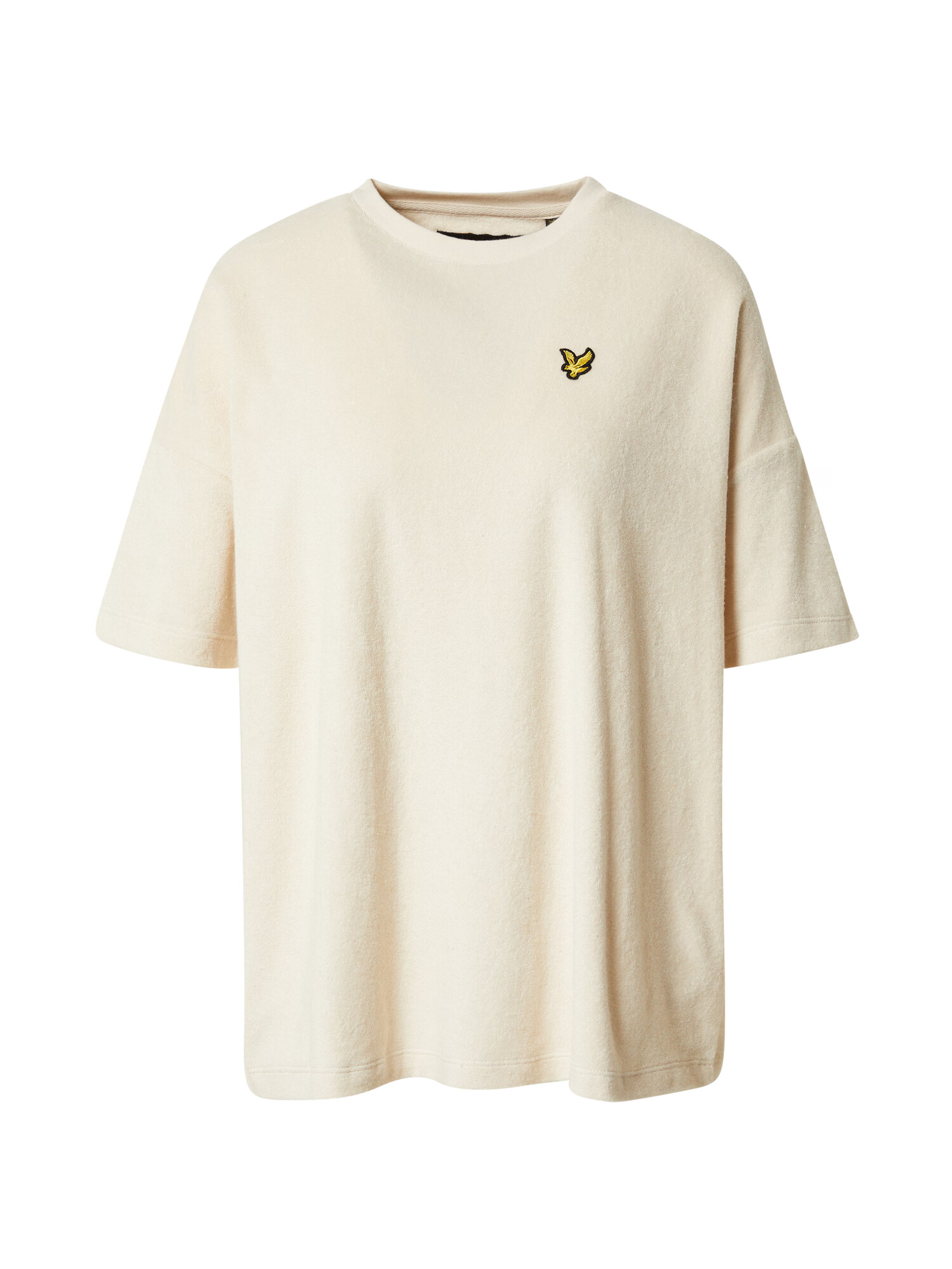 Lyle & Scott Tricou bej - Pled.ro