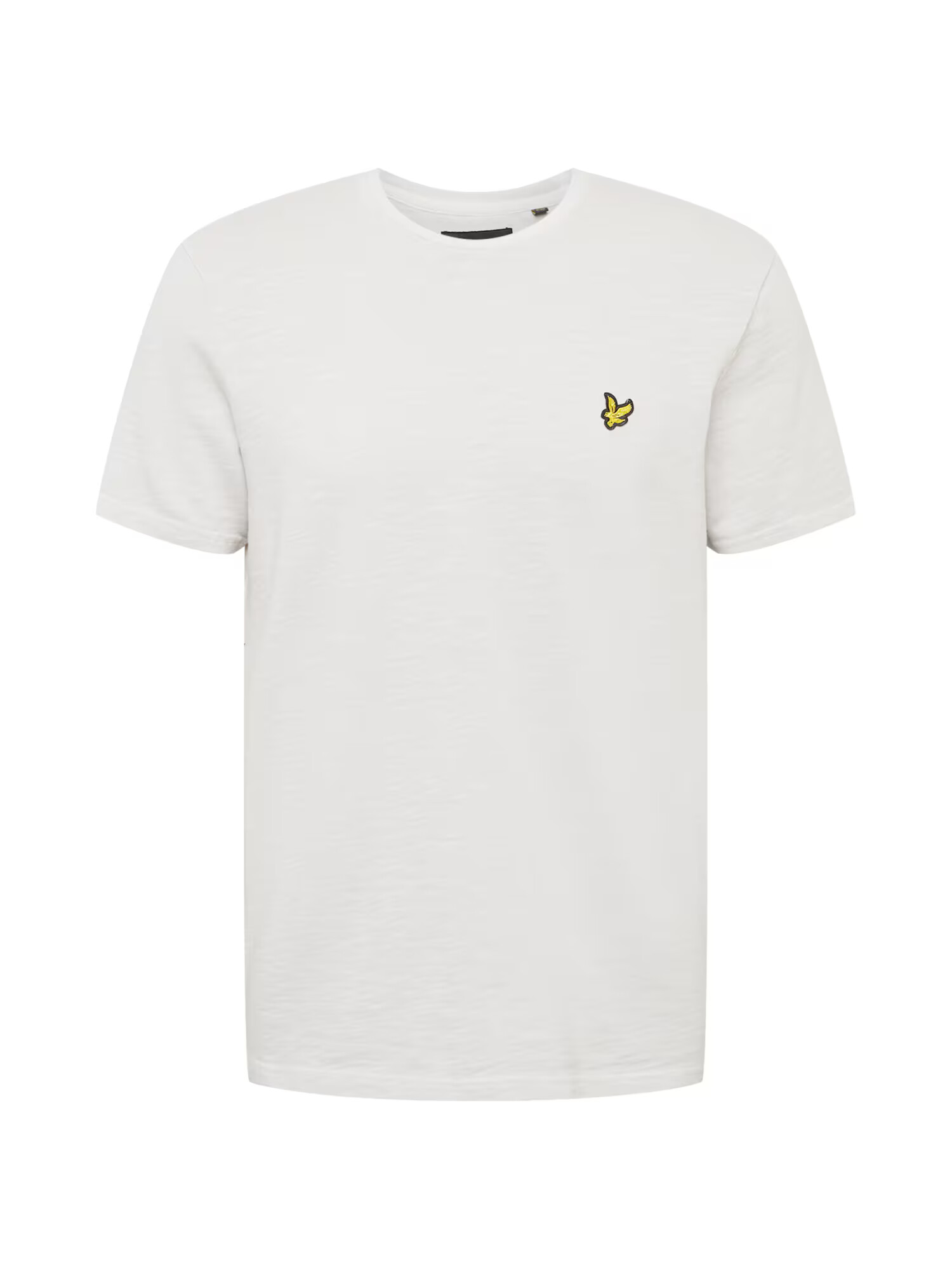 Lyle & Scott Tricou bej / galben / negru - Pled.ro