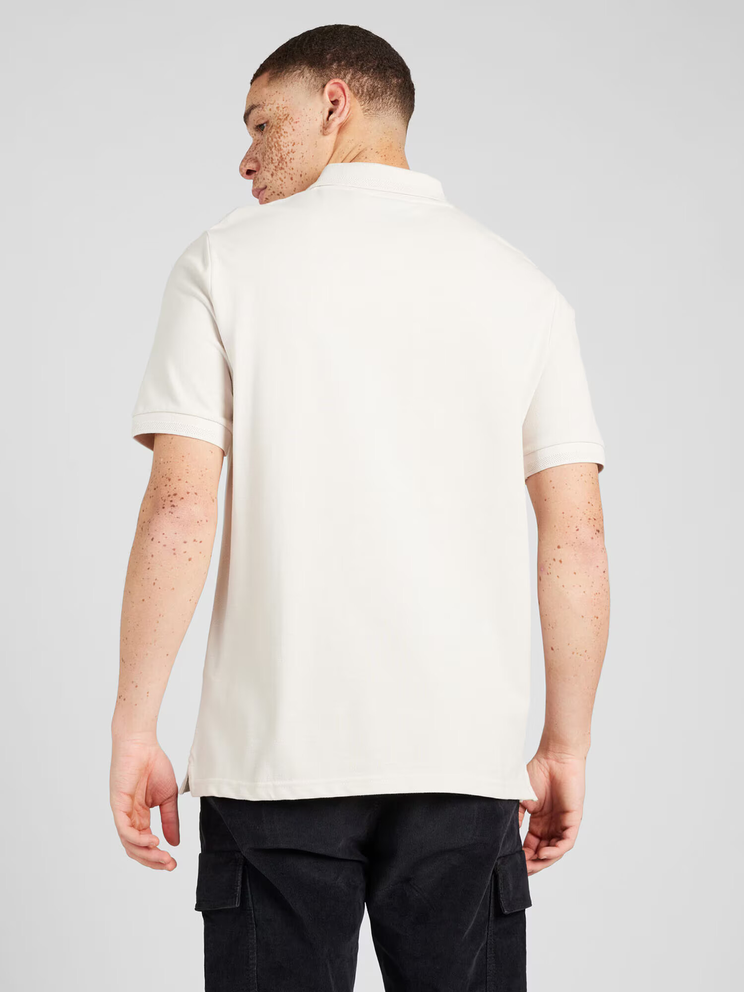 Lyle & Scott Tricou crem / galben - Pled.ro