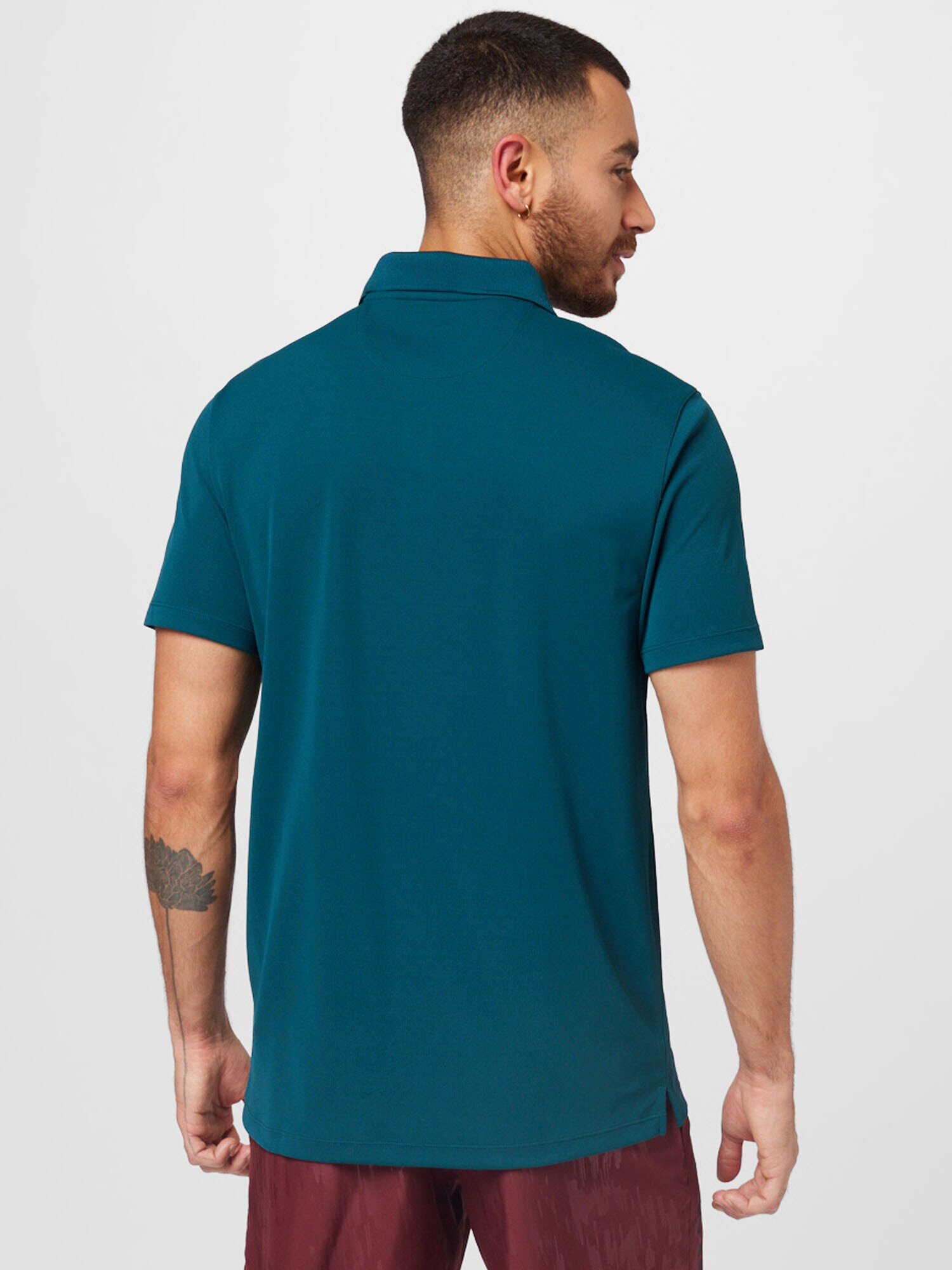 Lyle & Scott Tricou galben auriu / verde / negru - Pled.ro