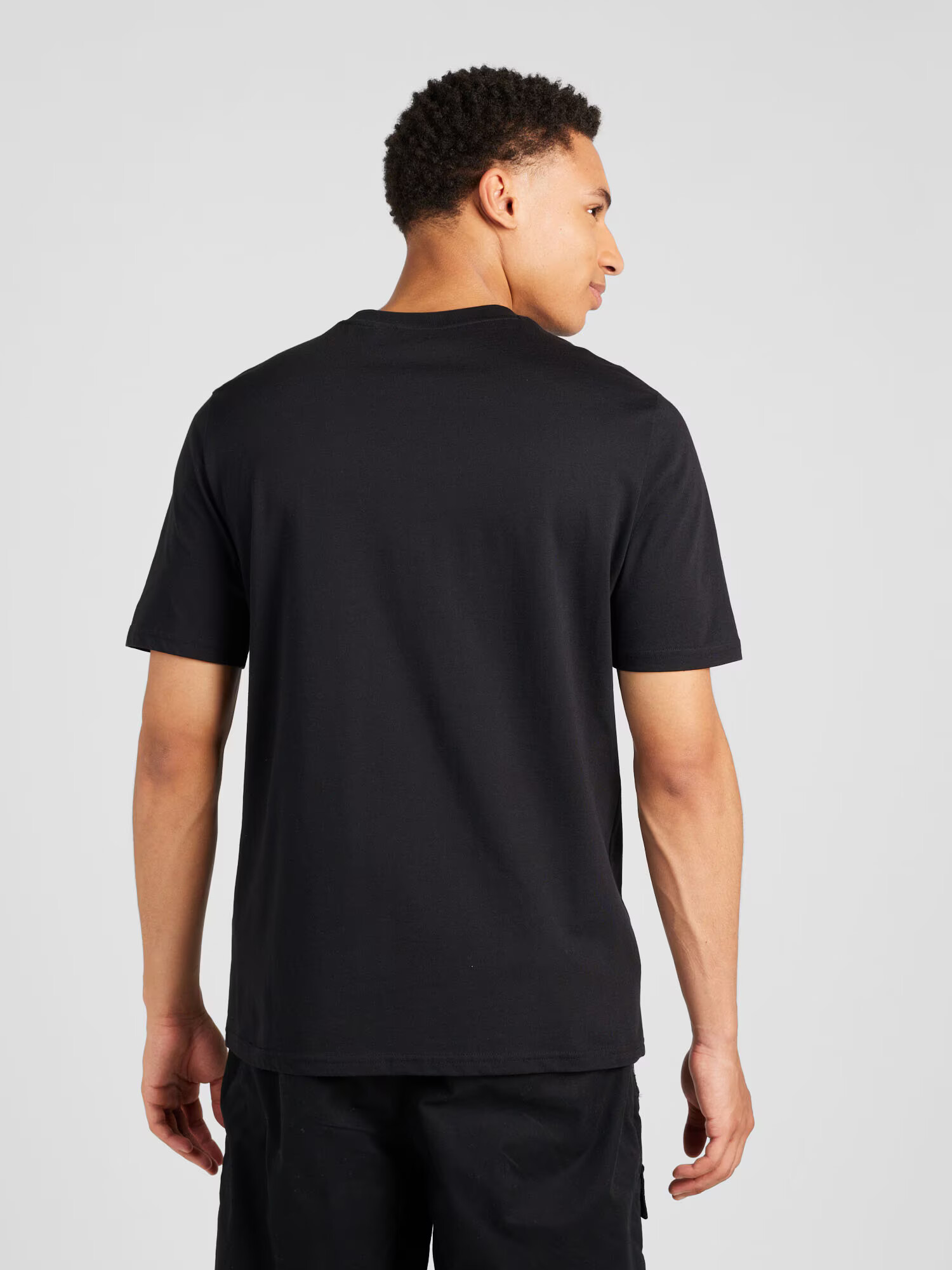 Lyle & Scott Tricou galben / negru / alb - Pled.ro