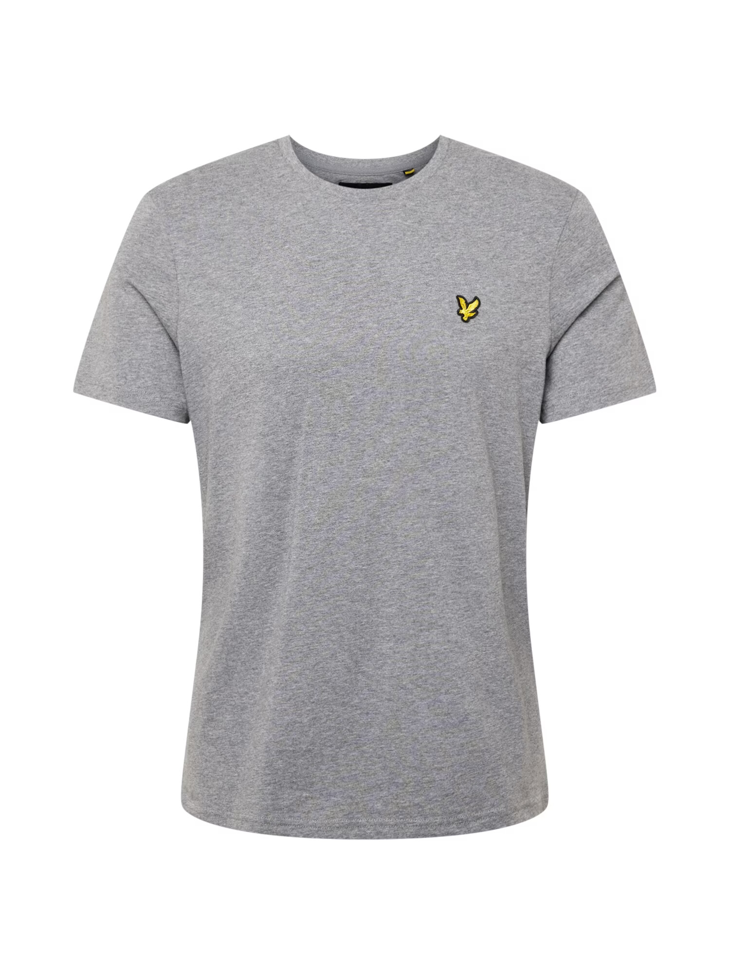 Lyle & Scott Tricou auriu / gri amestecat / negru - Pled.ro