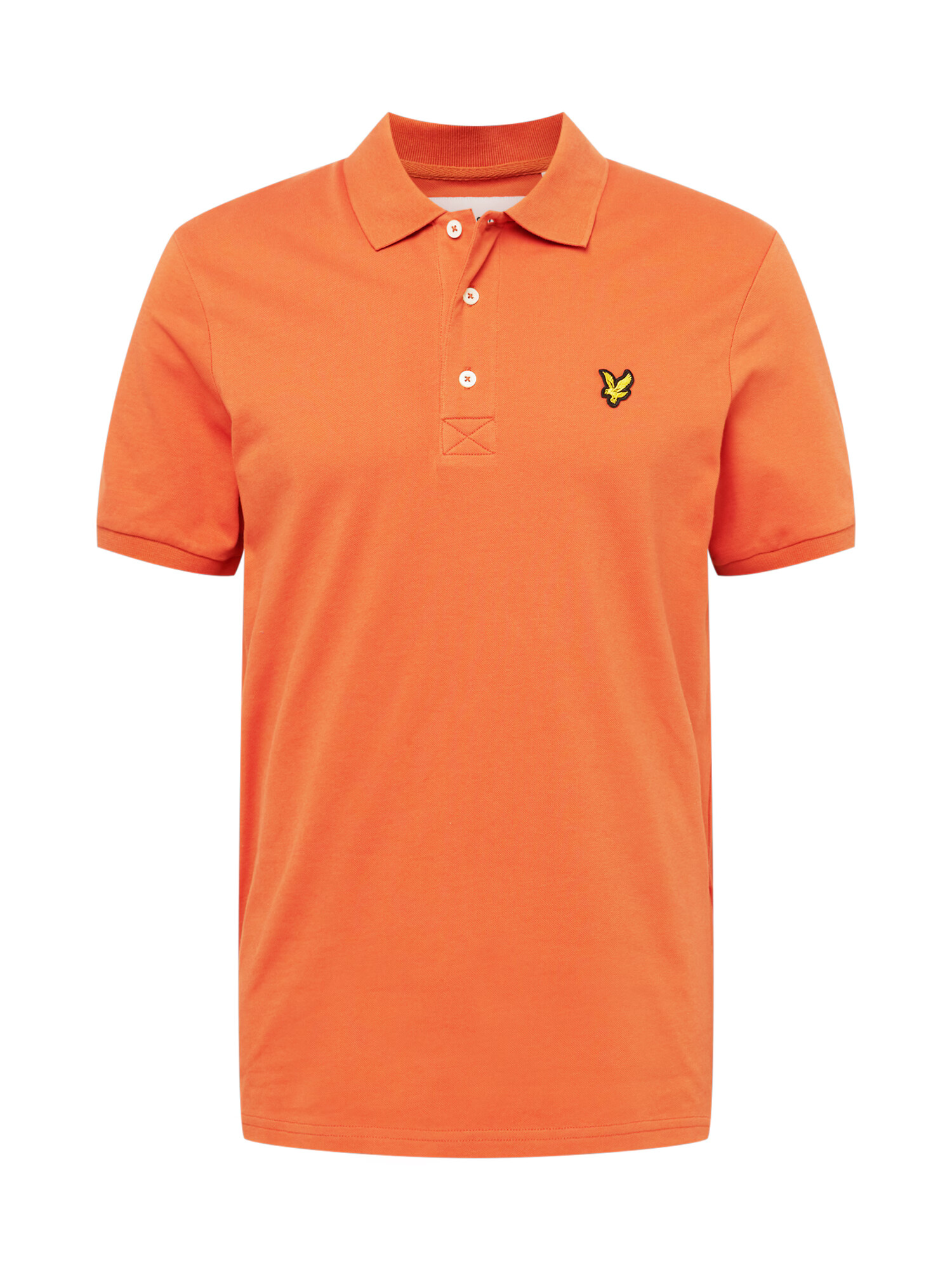 Lyle & Scott Tricou portocaliu - Pled.ro