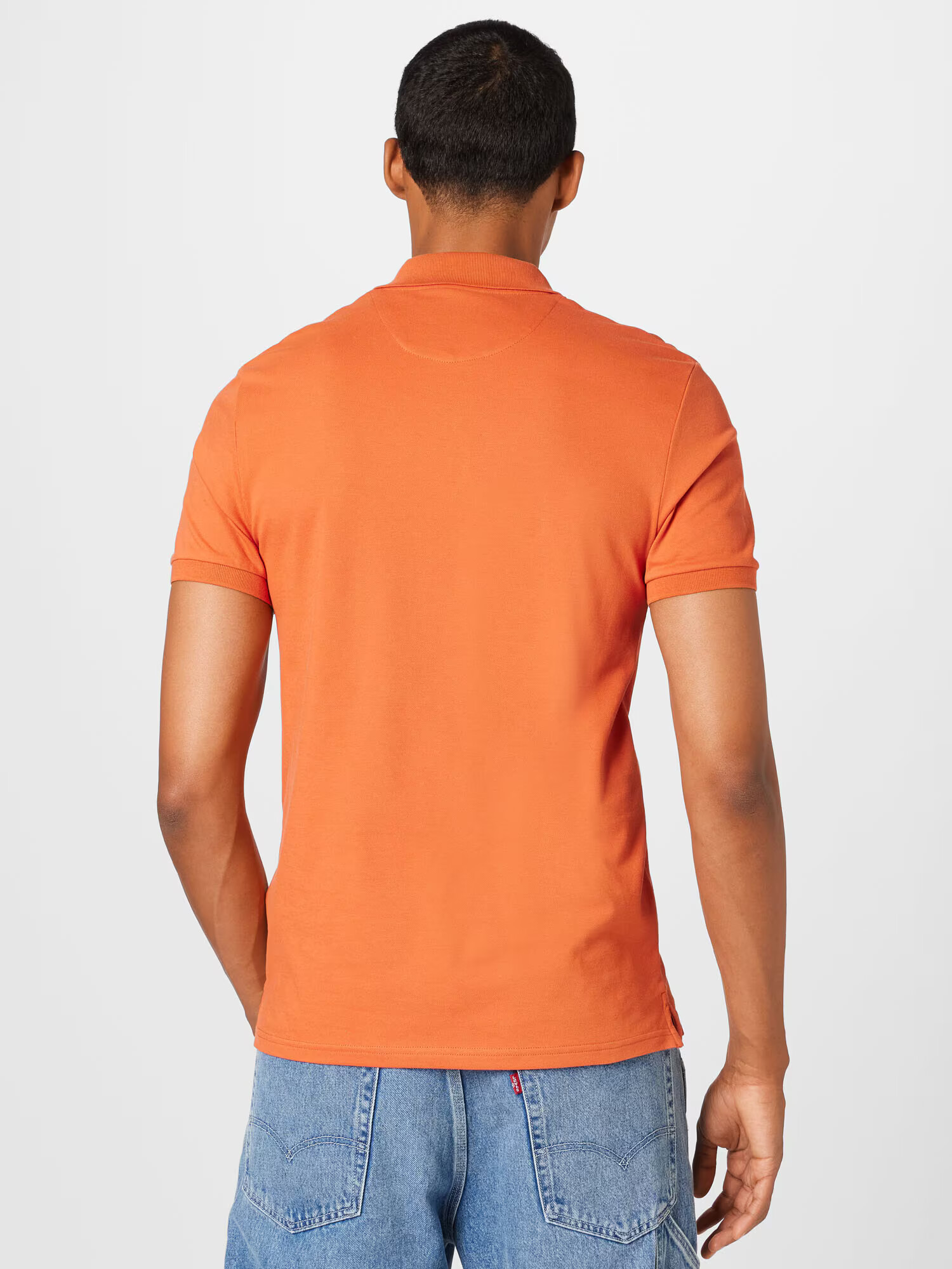 Lyle & Scott Tricou portocaliu - Pled.ro