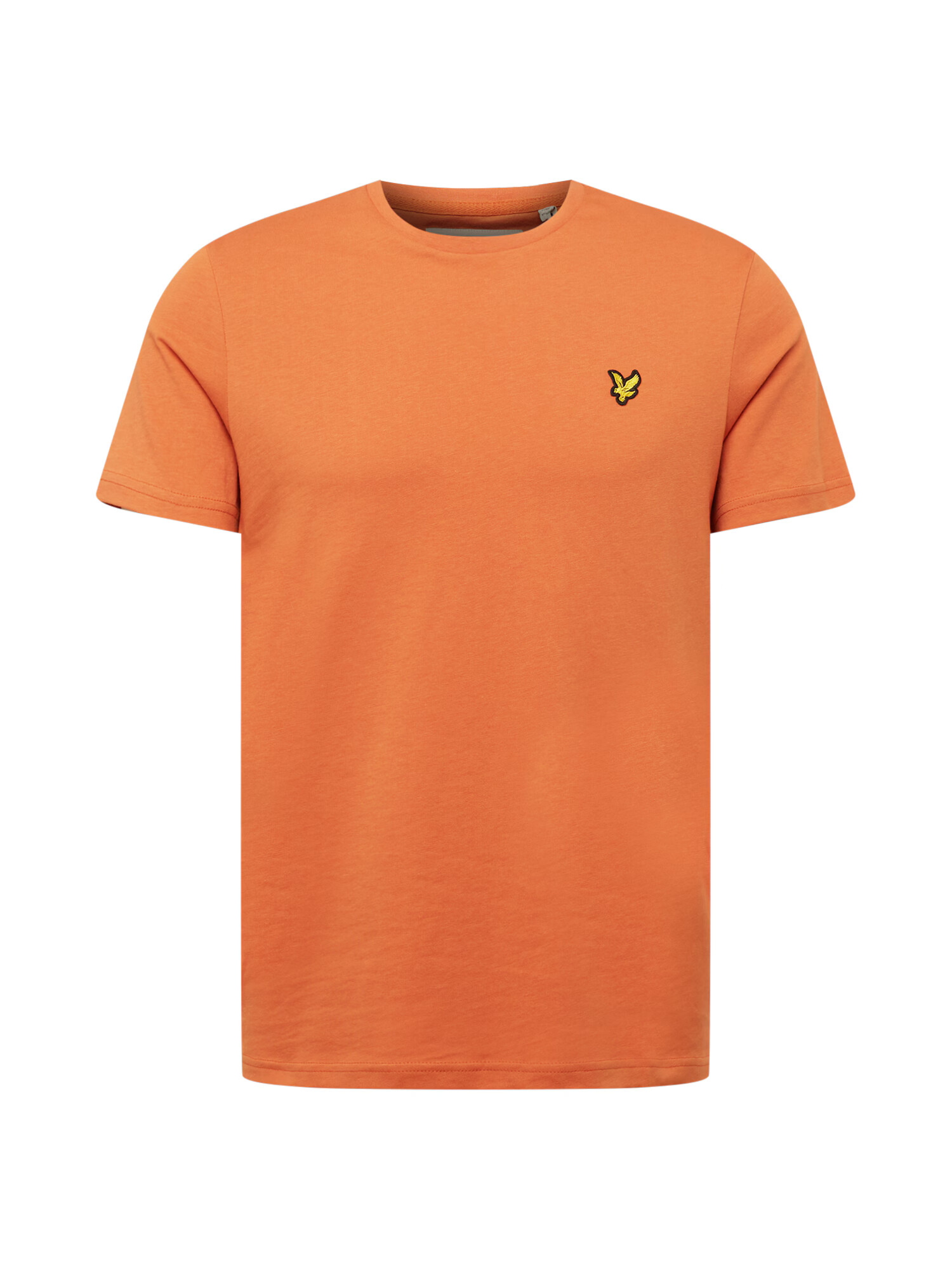 Lyle & Scott Tricou portocaliu - Pled.ro