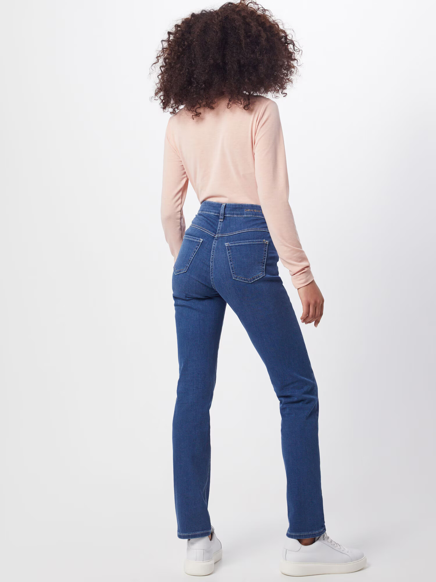 MAC Jeans 'Dream' albastru denim - Pled.ro