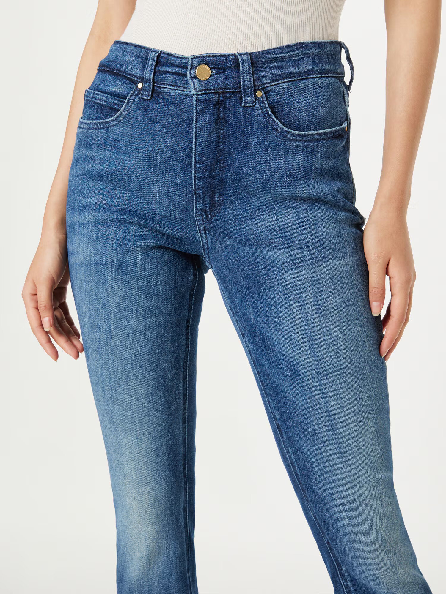 MAC Jeans 'Dream' albastru denim - Pled.ro