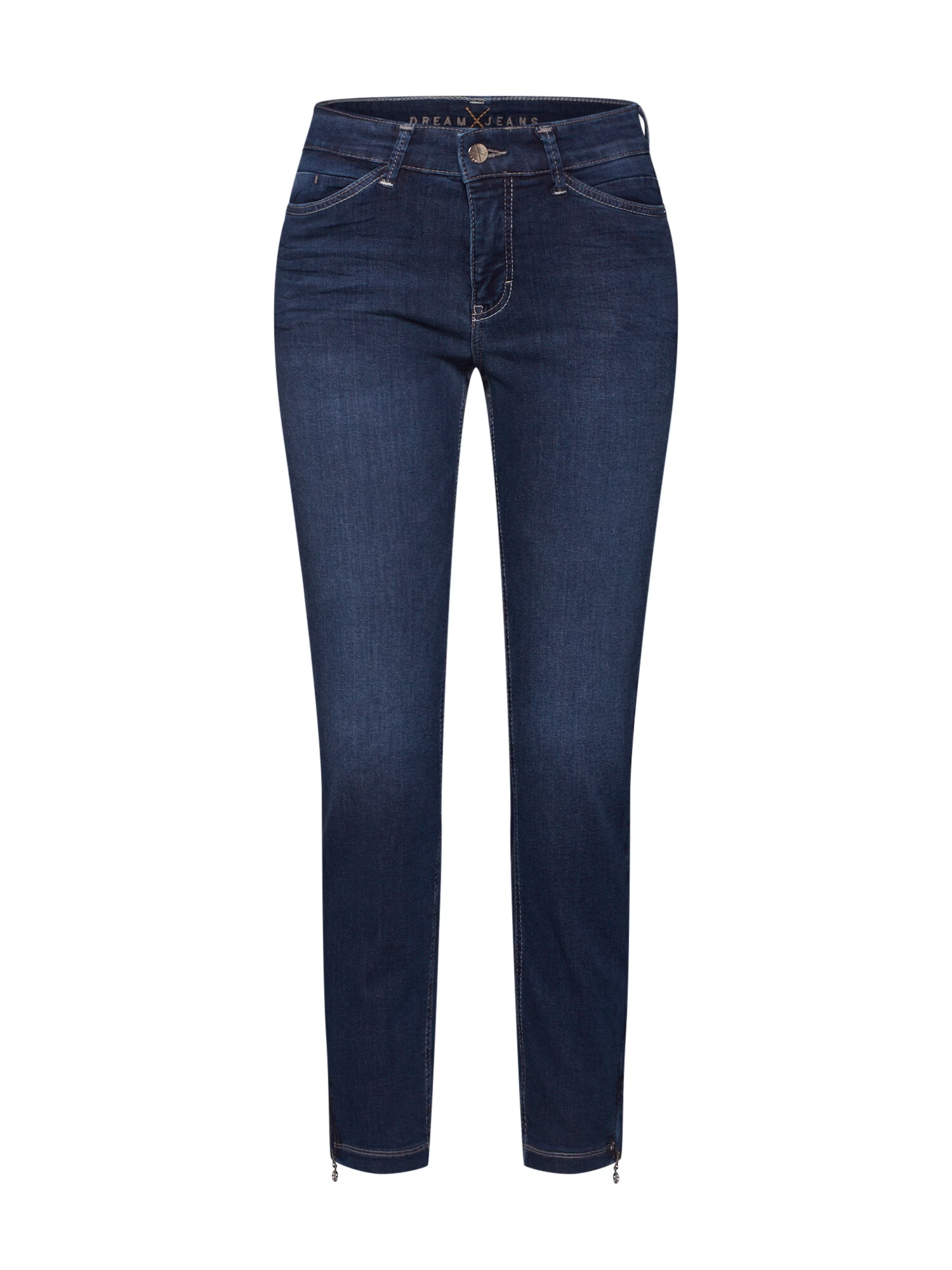 MAC Jeans 'DREAM CHIC' albastru denim - Pled.ro